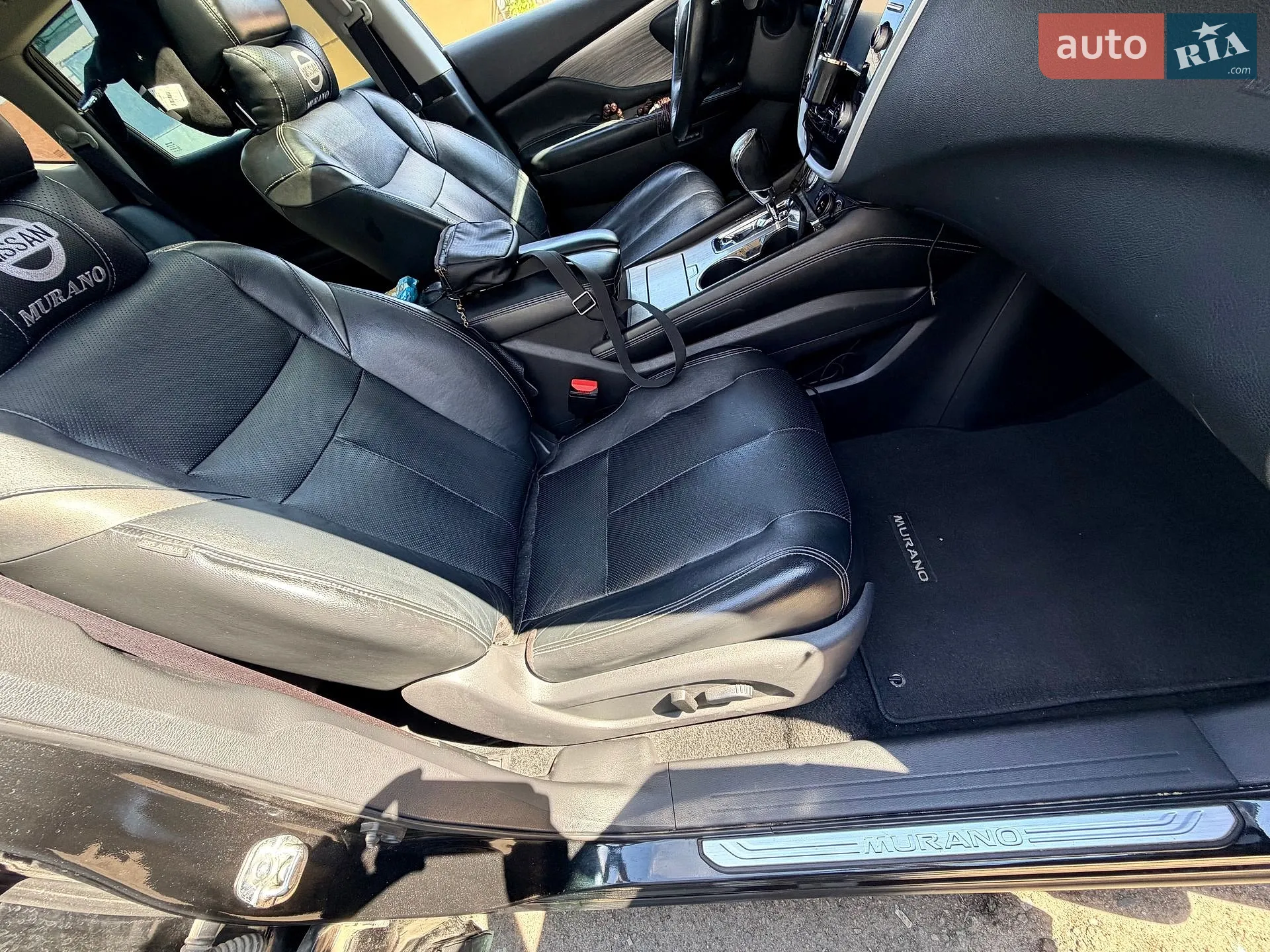 2015 Nissan Murano - мініатюра 19