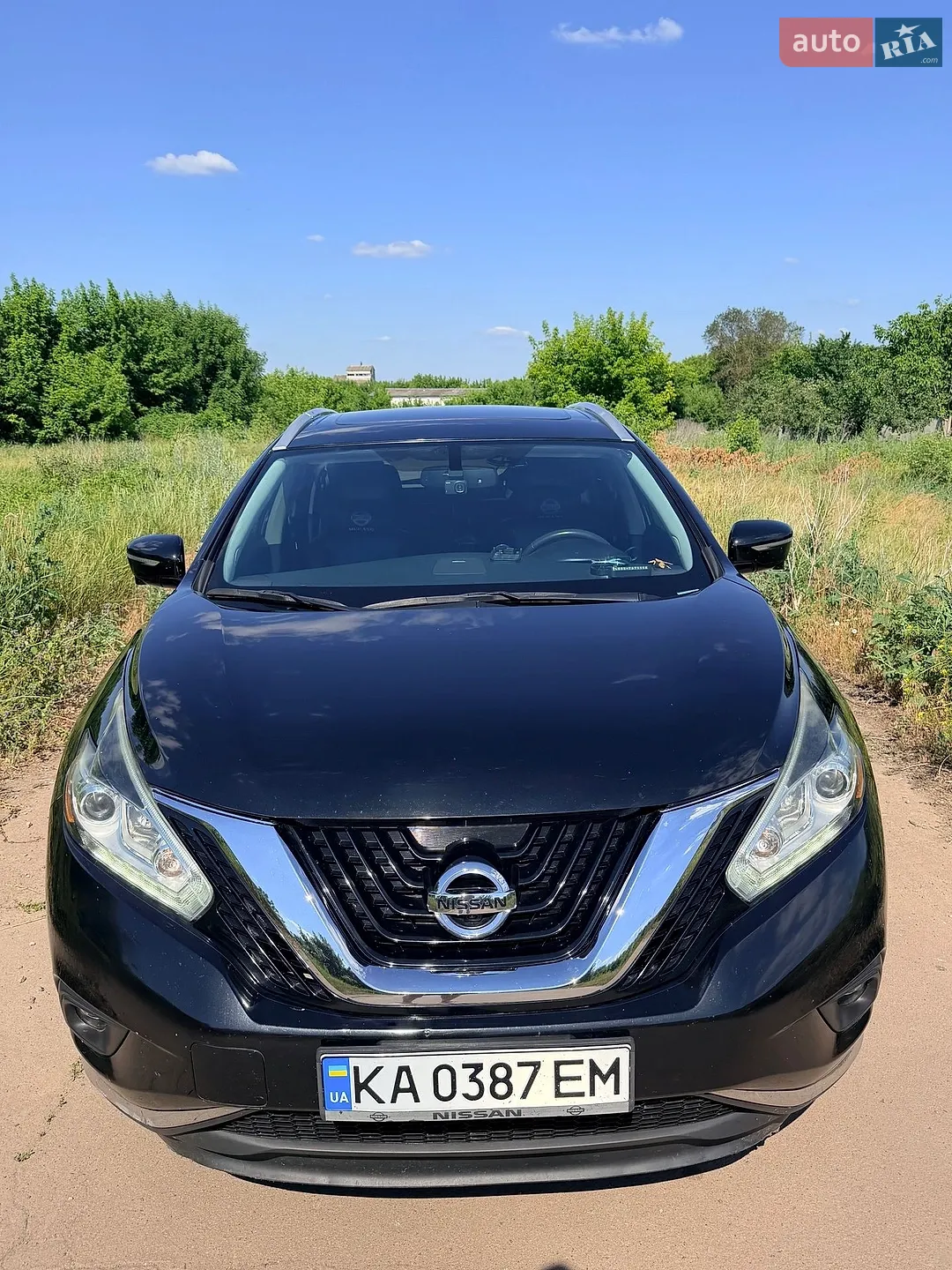 2015 Nissan Murano - мініатюра 4