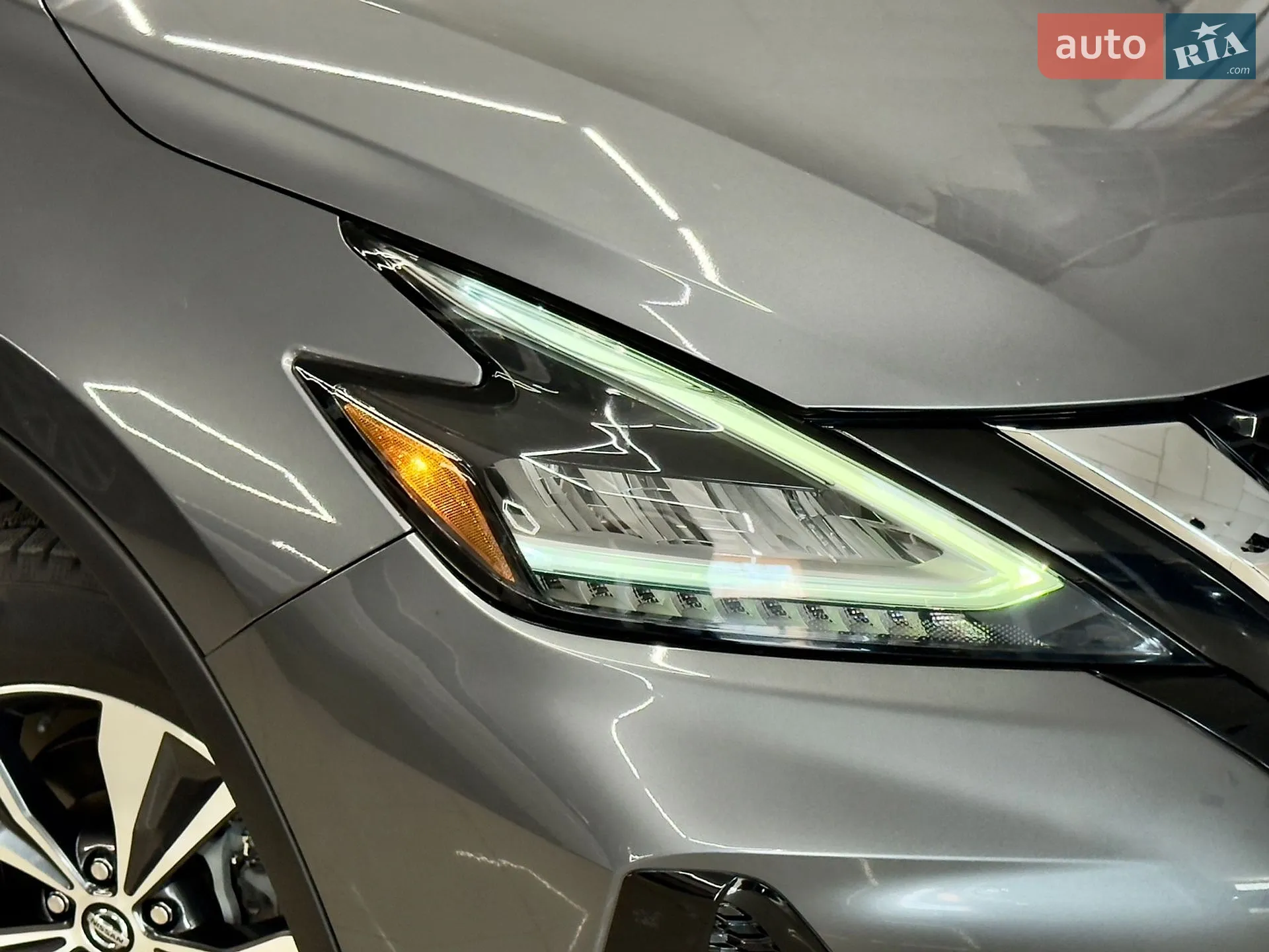 2019 Nissan Murano - мініатюра 9