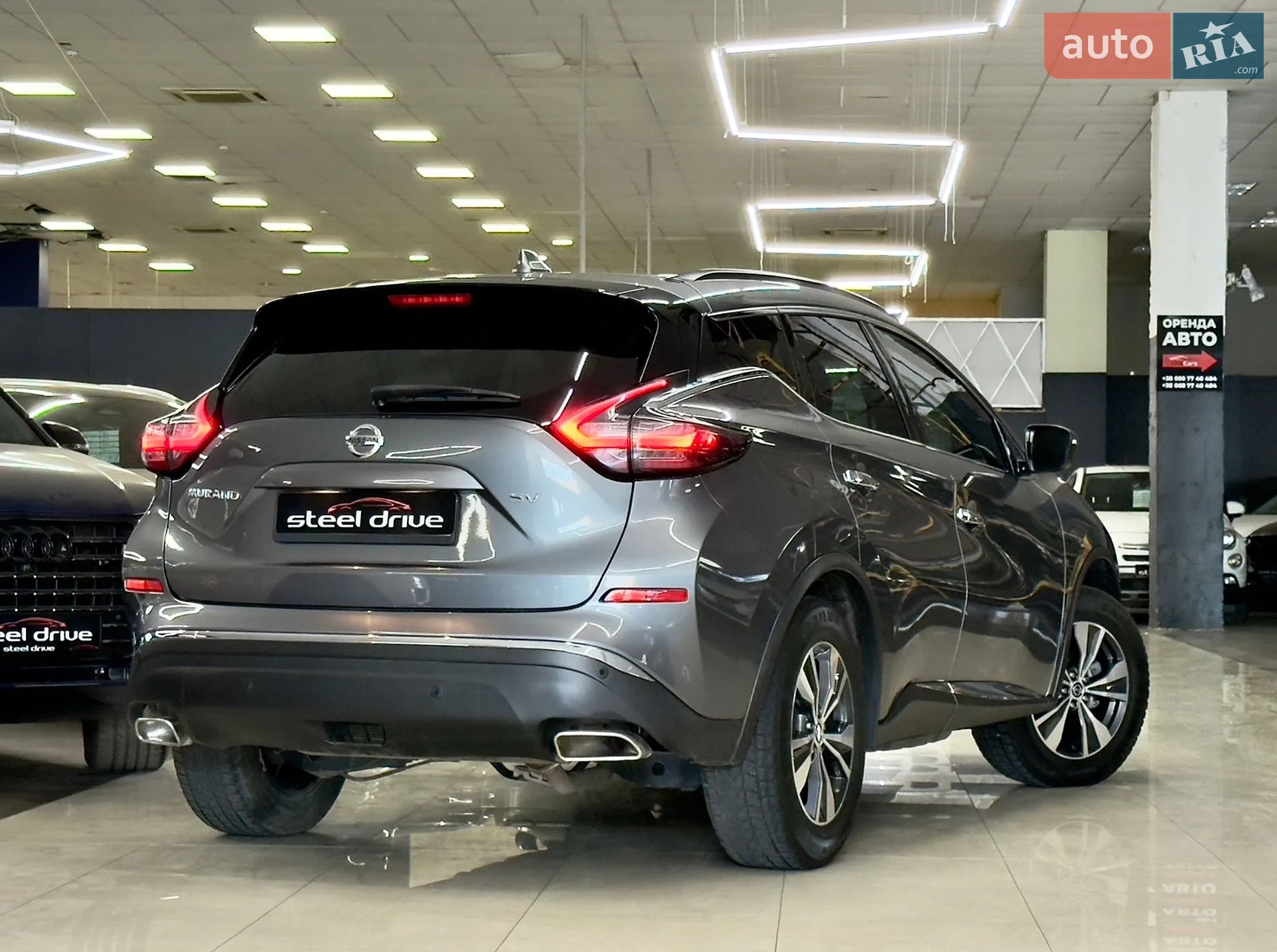 2019 Nissan Murano - мініатюра 12