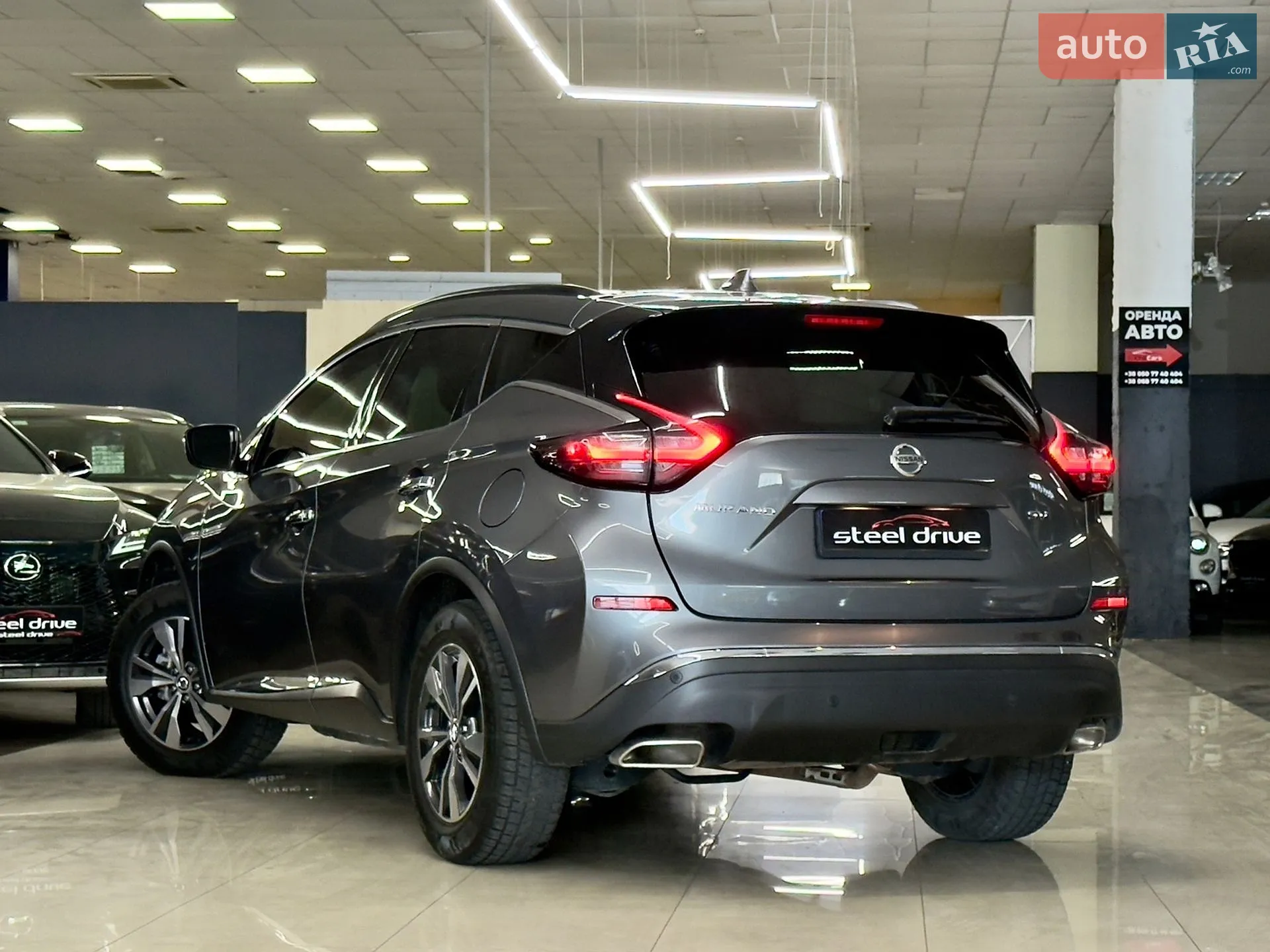2019 Nissan Murano - мініатюра 17