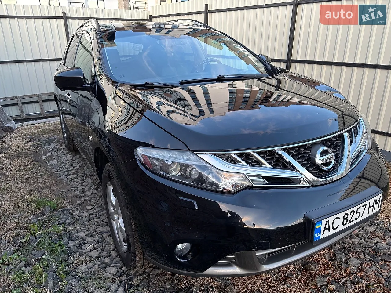 2010 Nissan Murano - мініатюра 27