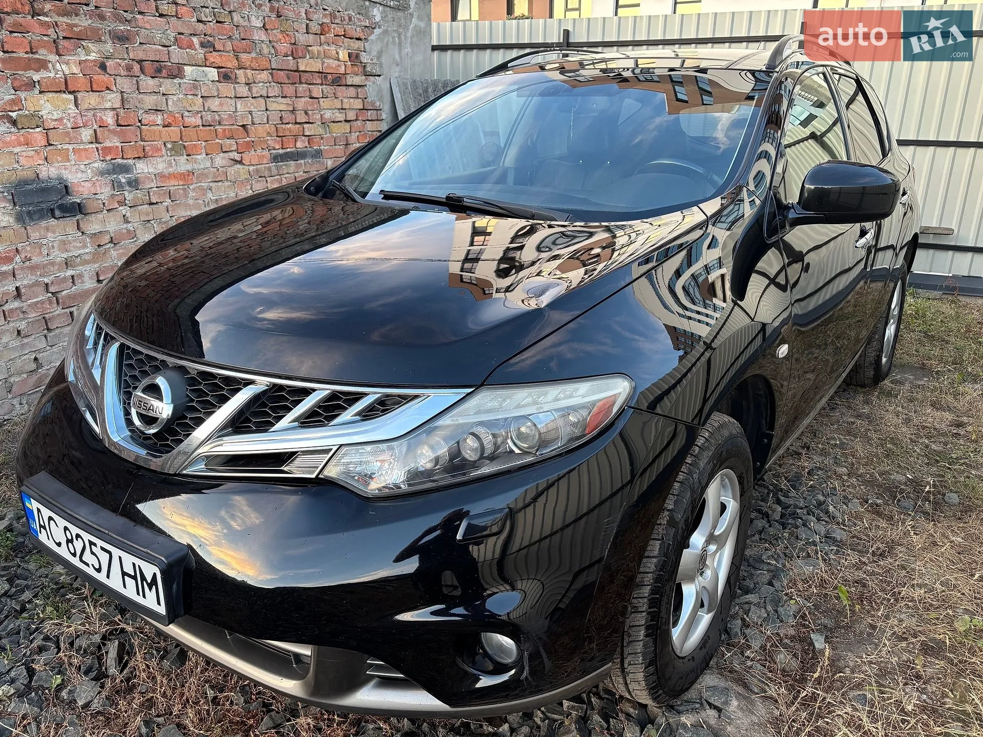 2010 Nissan Murano - мініатюра 2