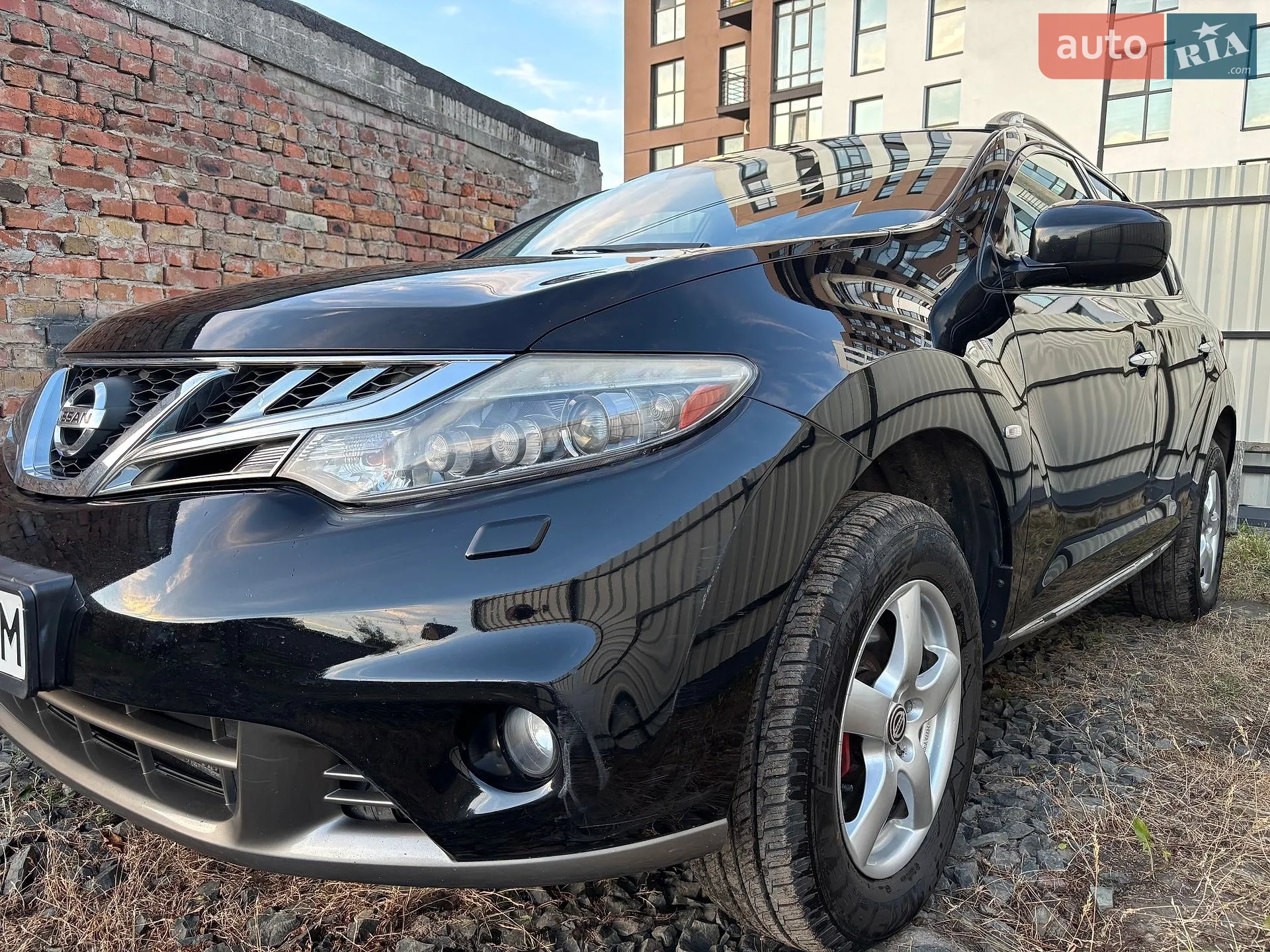 2010 Nissan Murano - мініатюра 3