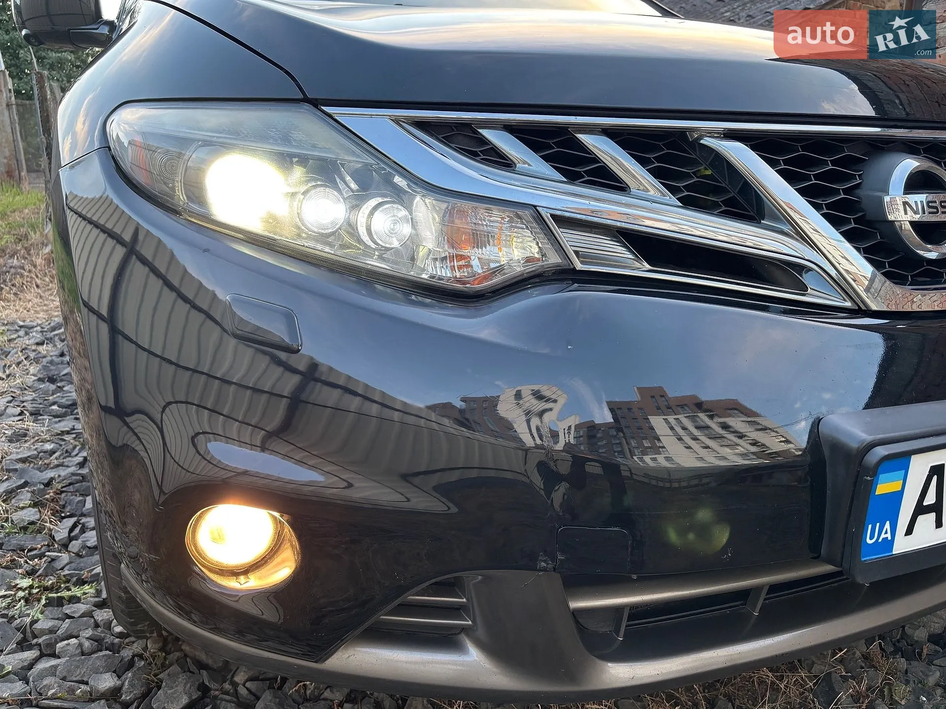 2010 Nissan Murano - мініатюра 18