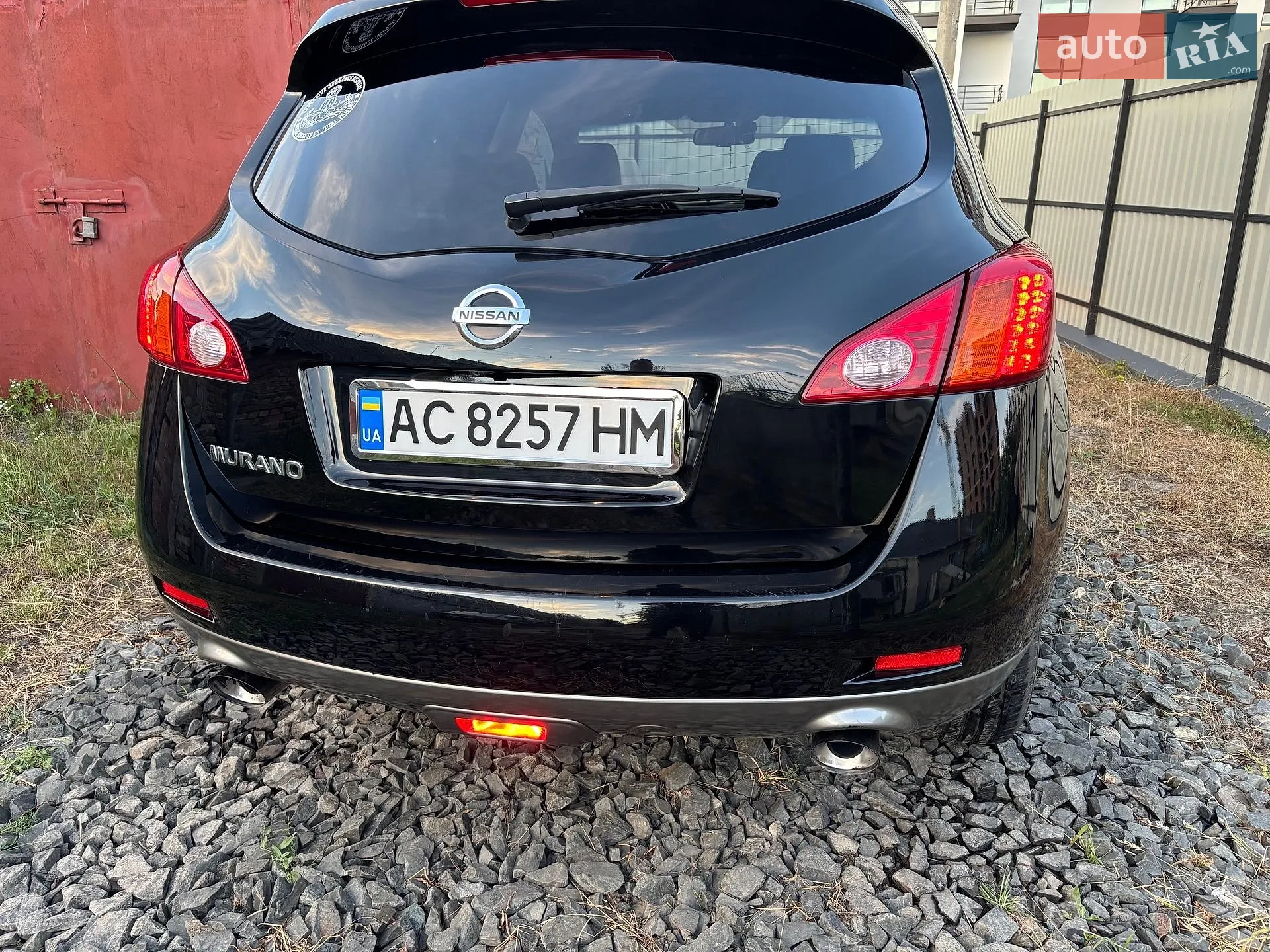2010 Nissan Murano - мініатюра 11