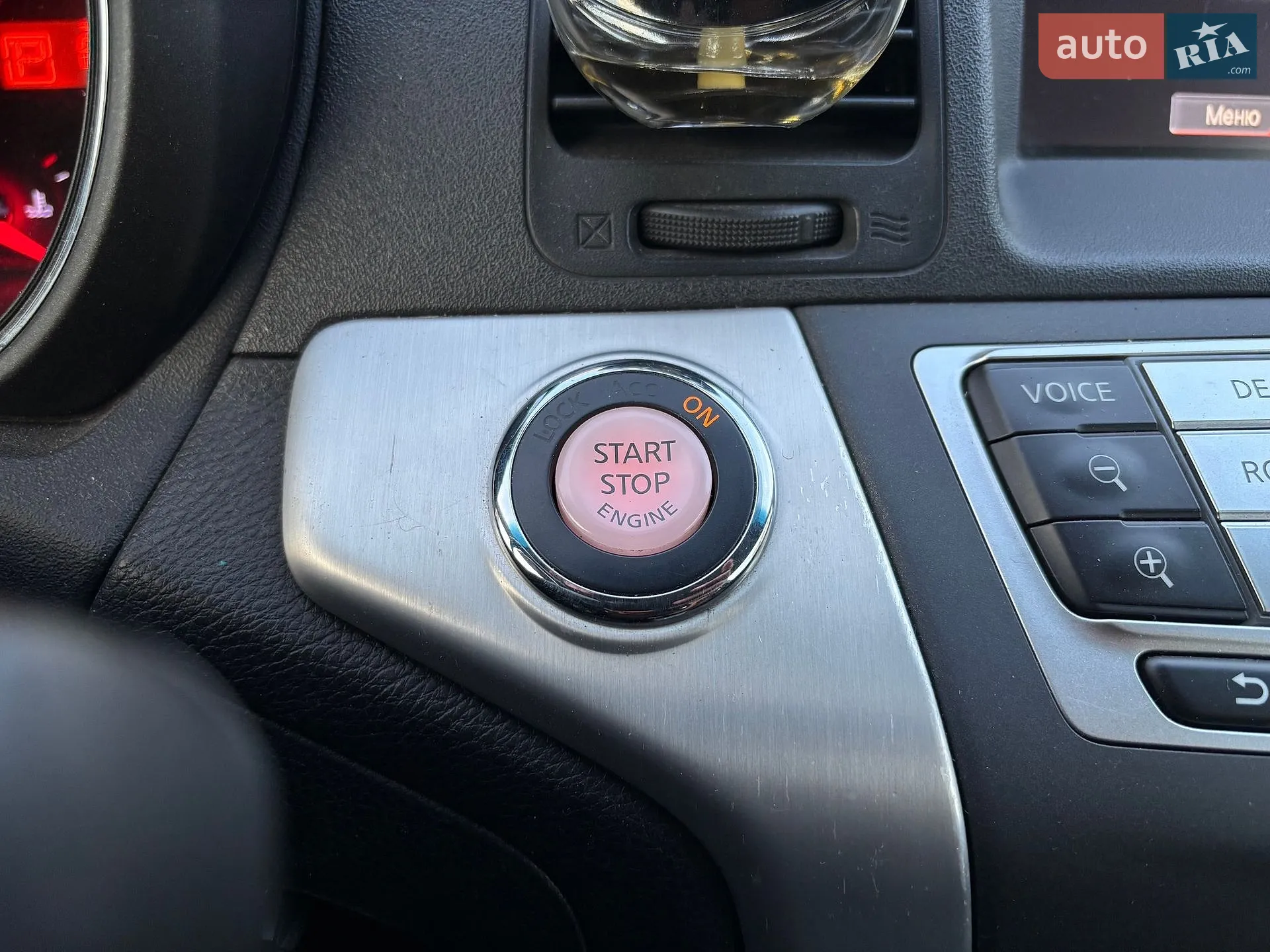 2010 Nissan Murano - мініатюра 23