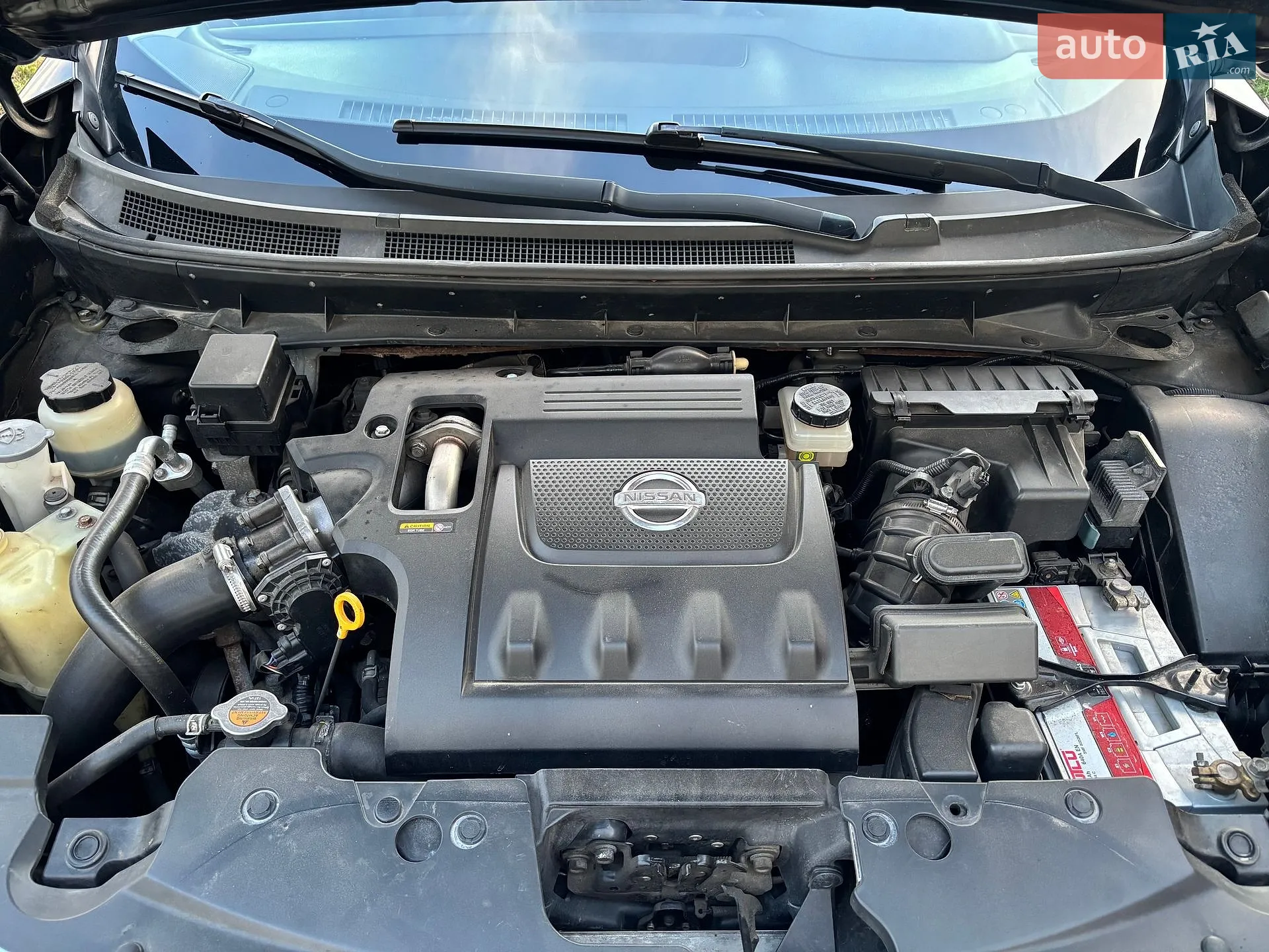 2010 Nissan Murano - мініатюра 28