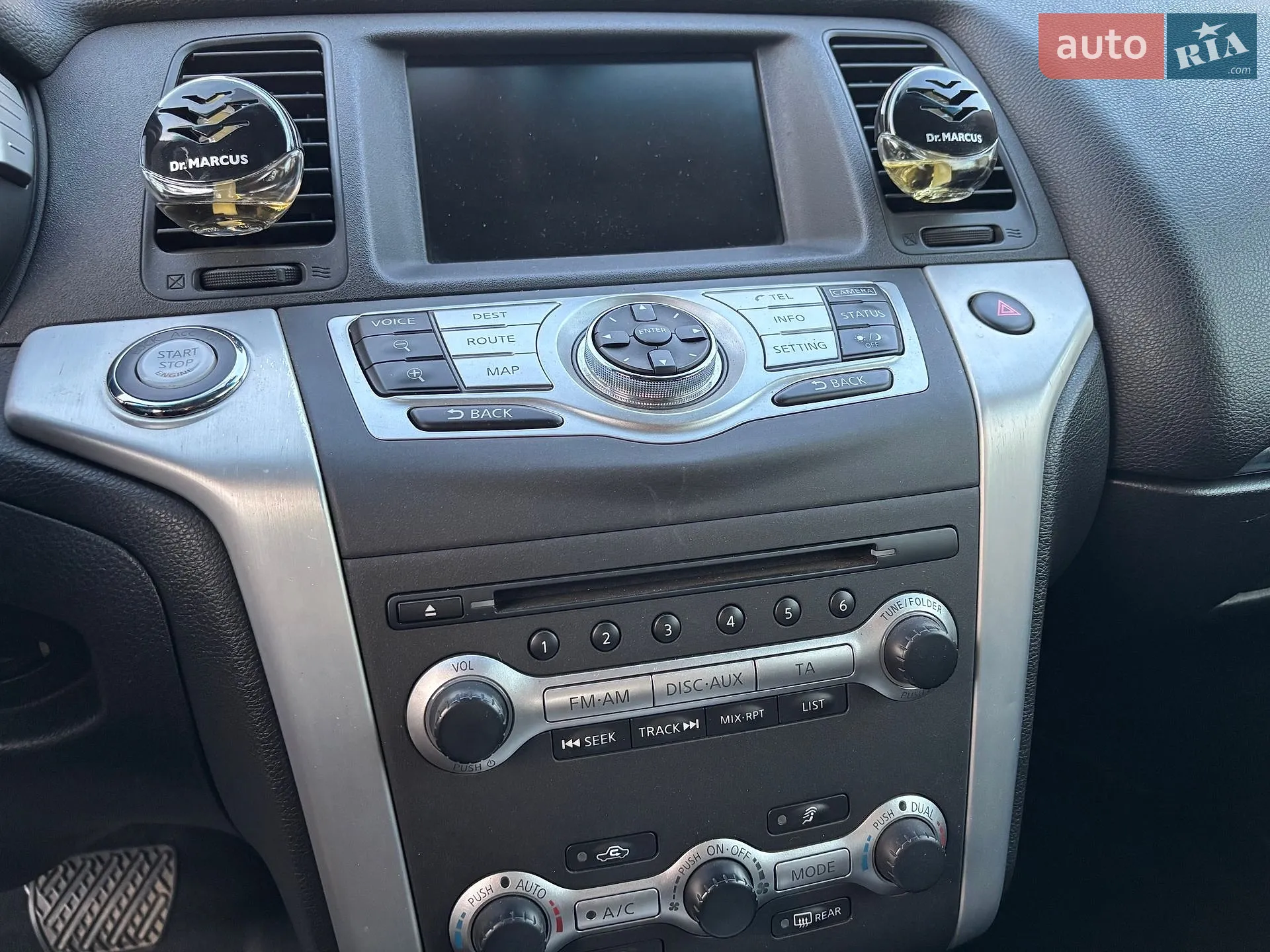 2010 Nissan Murano - мініатюра 30