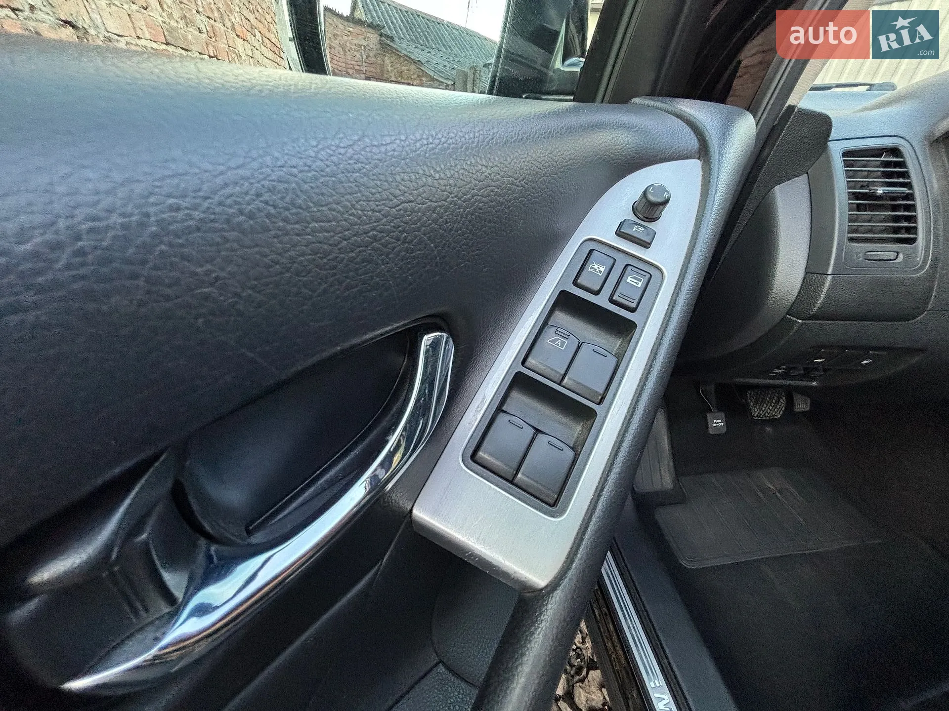 2010 Nissan Murano - мініатюра 33