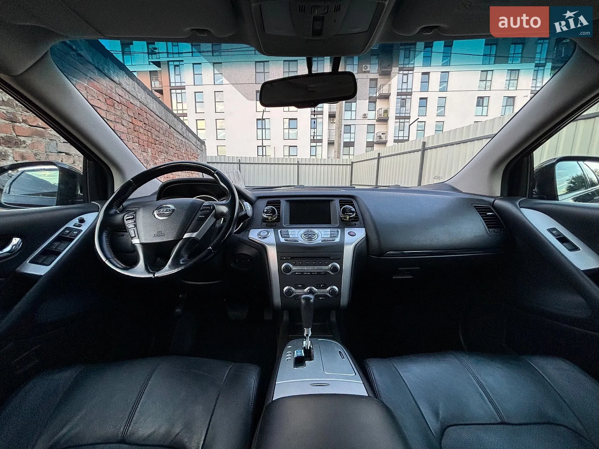 2010 Nissan Murano - мініатюра 34