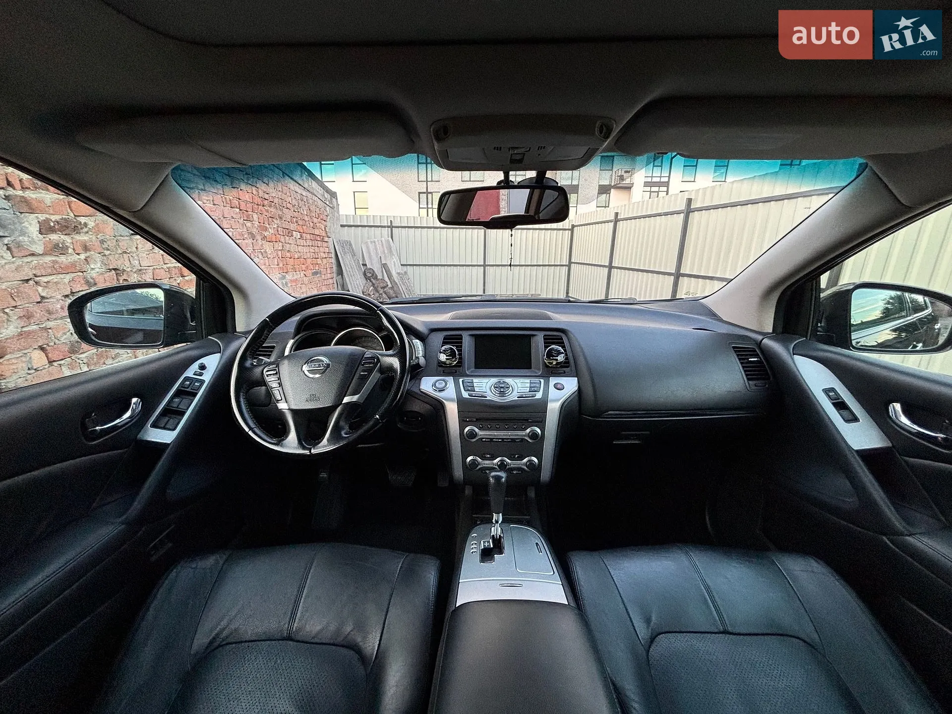 2010 Nissan Murano - мініатюра 35