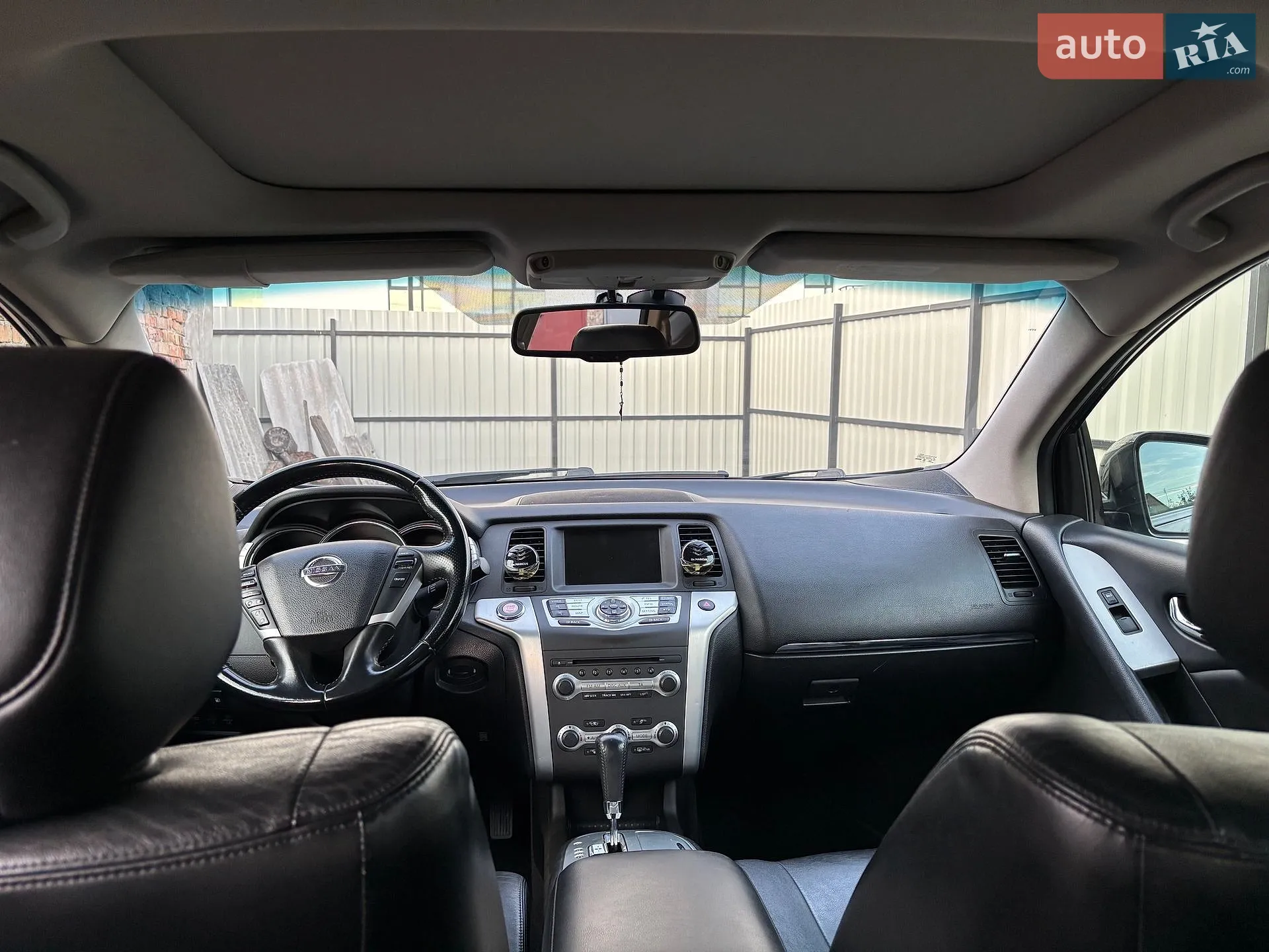 2010 Nissan Murano - мініатюра 36