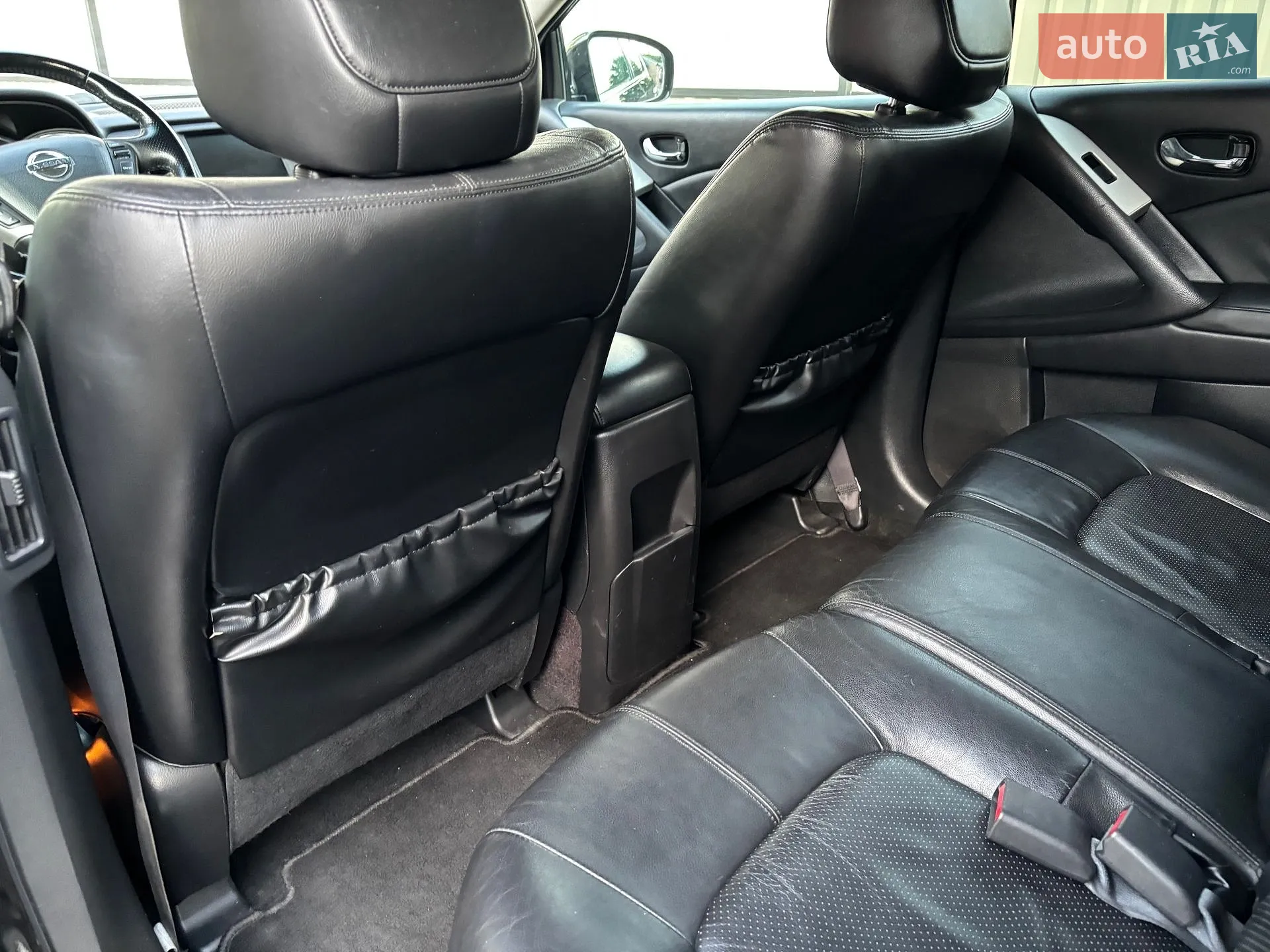 2010 Nissan Murano - мініатюра 37