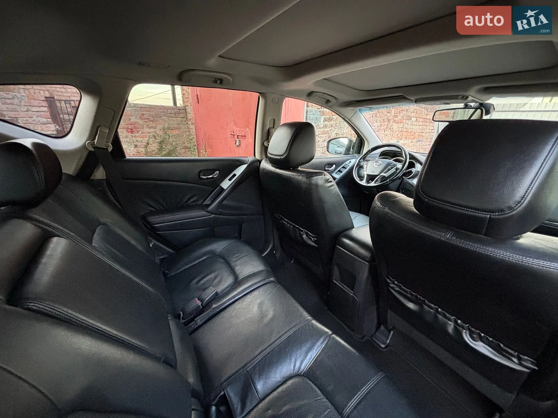 2010 Nissan Murano - мініатюра 41