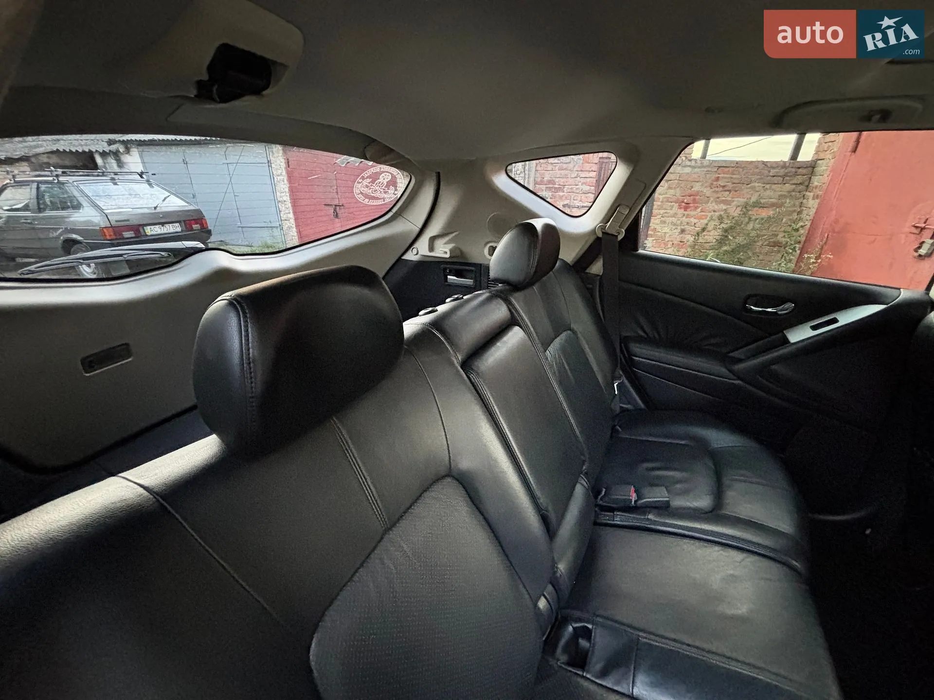 2010 Nissan Murano - мініатюра 42