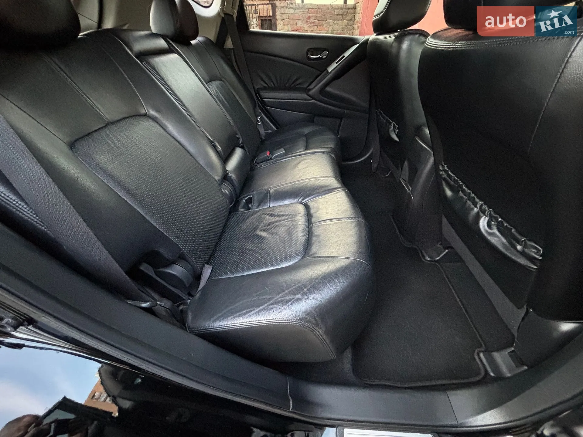 2010 Nissan Murano - мініатюра 43