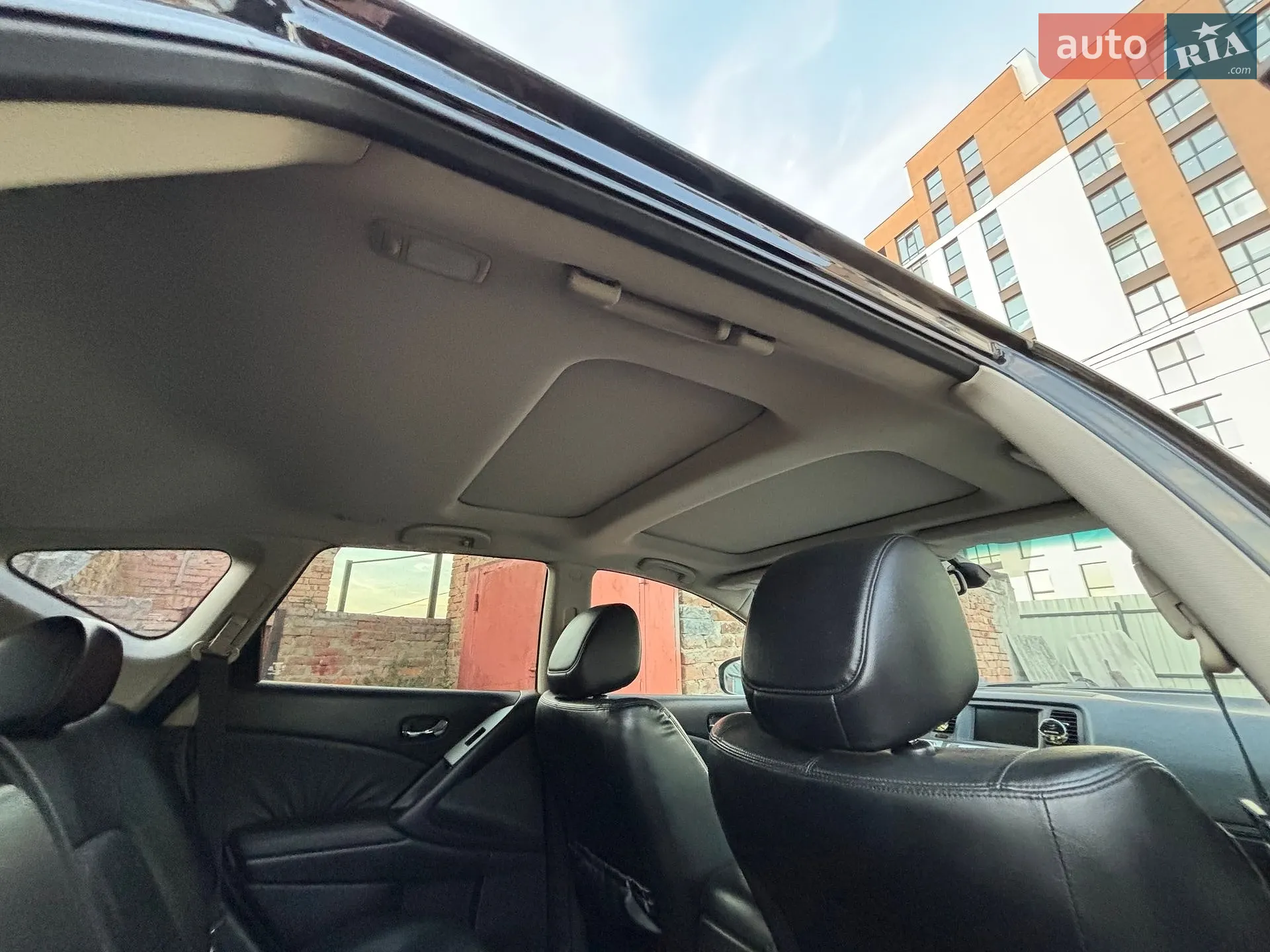 2010 Nissan Murano - мініатюра 44