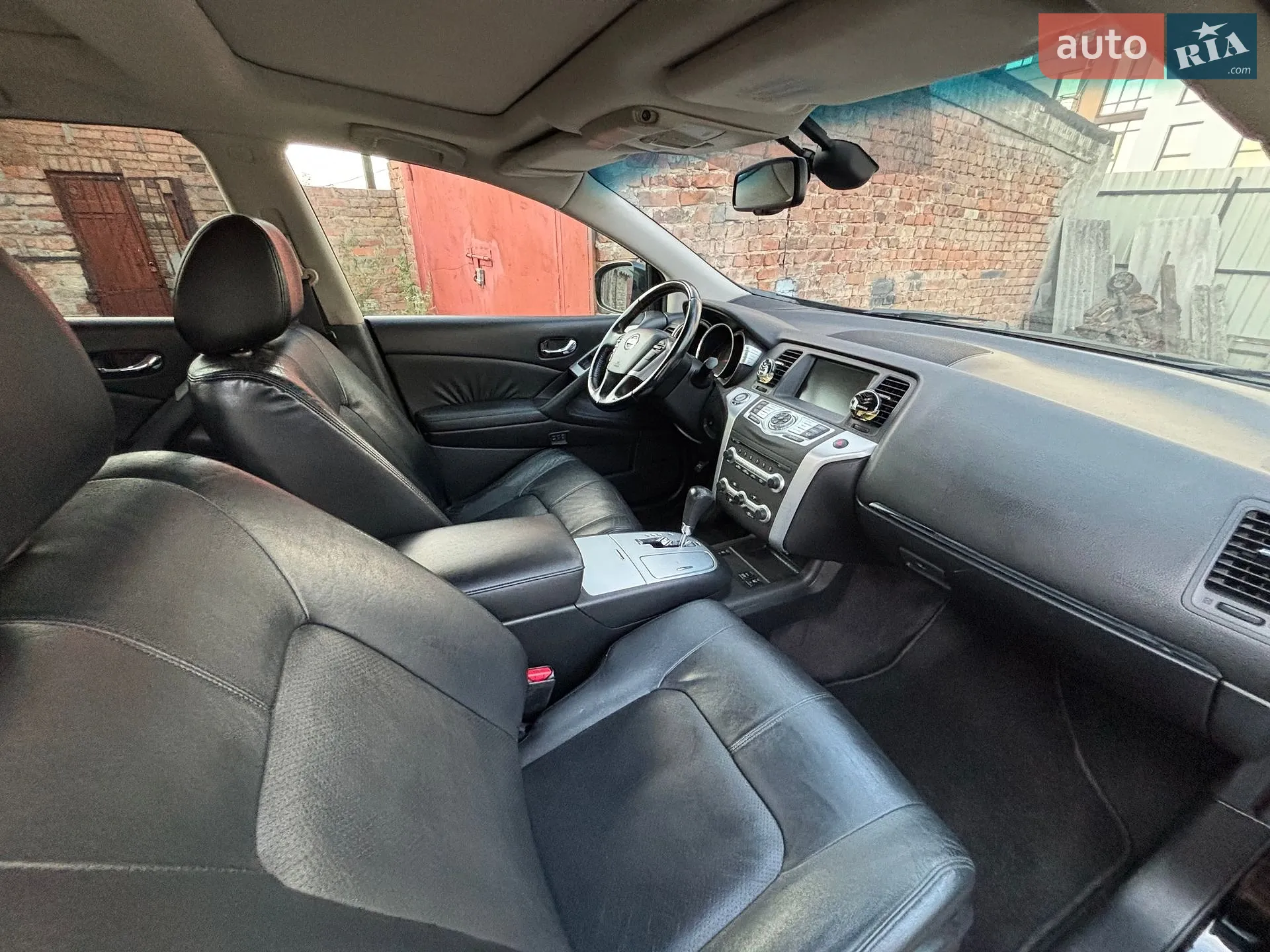 2010 Nissan Murano - мініатюра 46