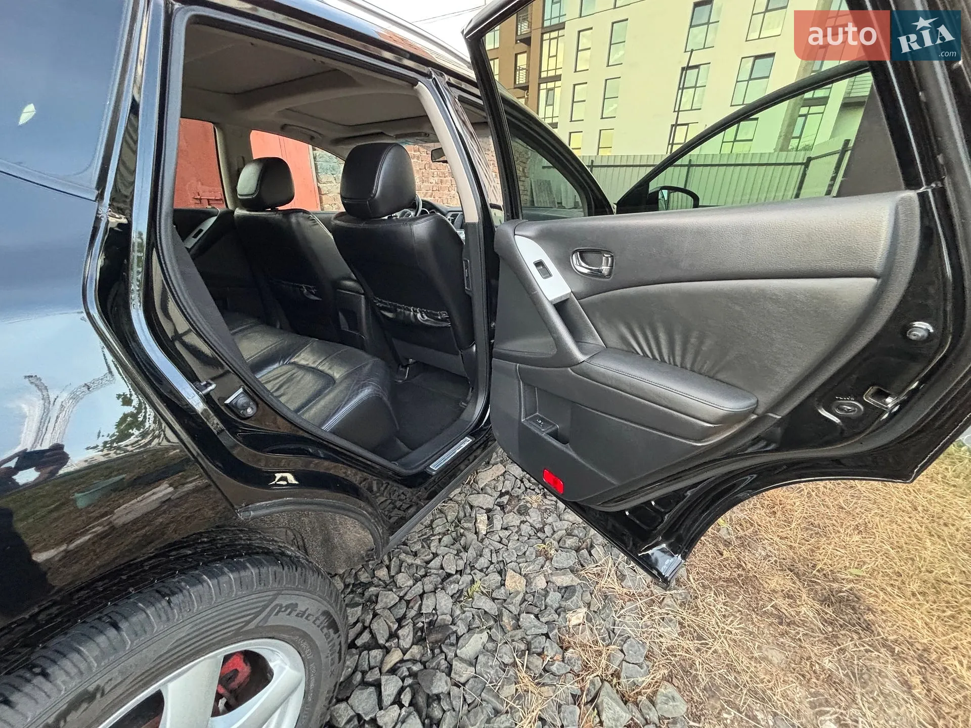 2010 Nissan Murano - мініатюра 51