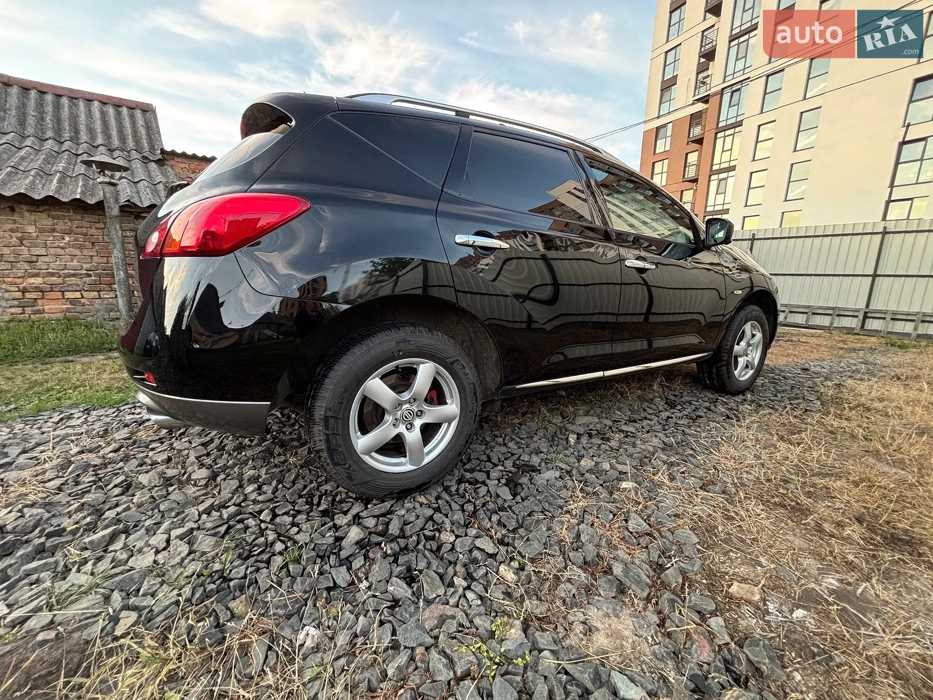 2010 Nissan Murano - мініатюра 5