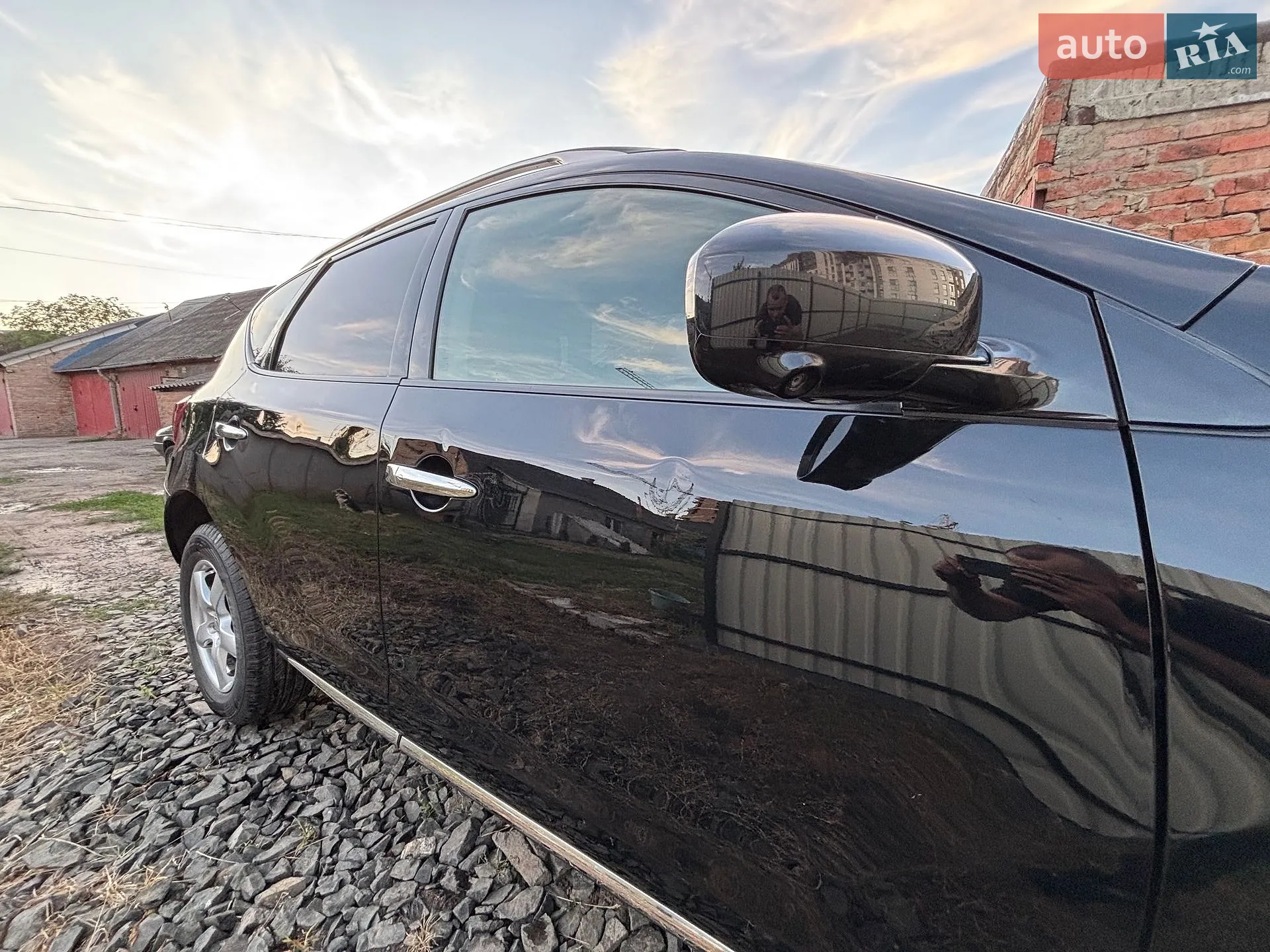 2010 Nissan Murano - мініатюра 6