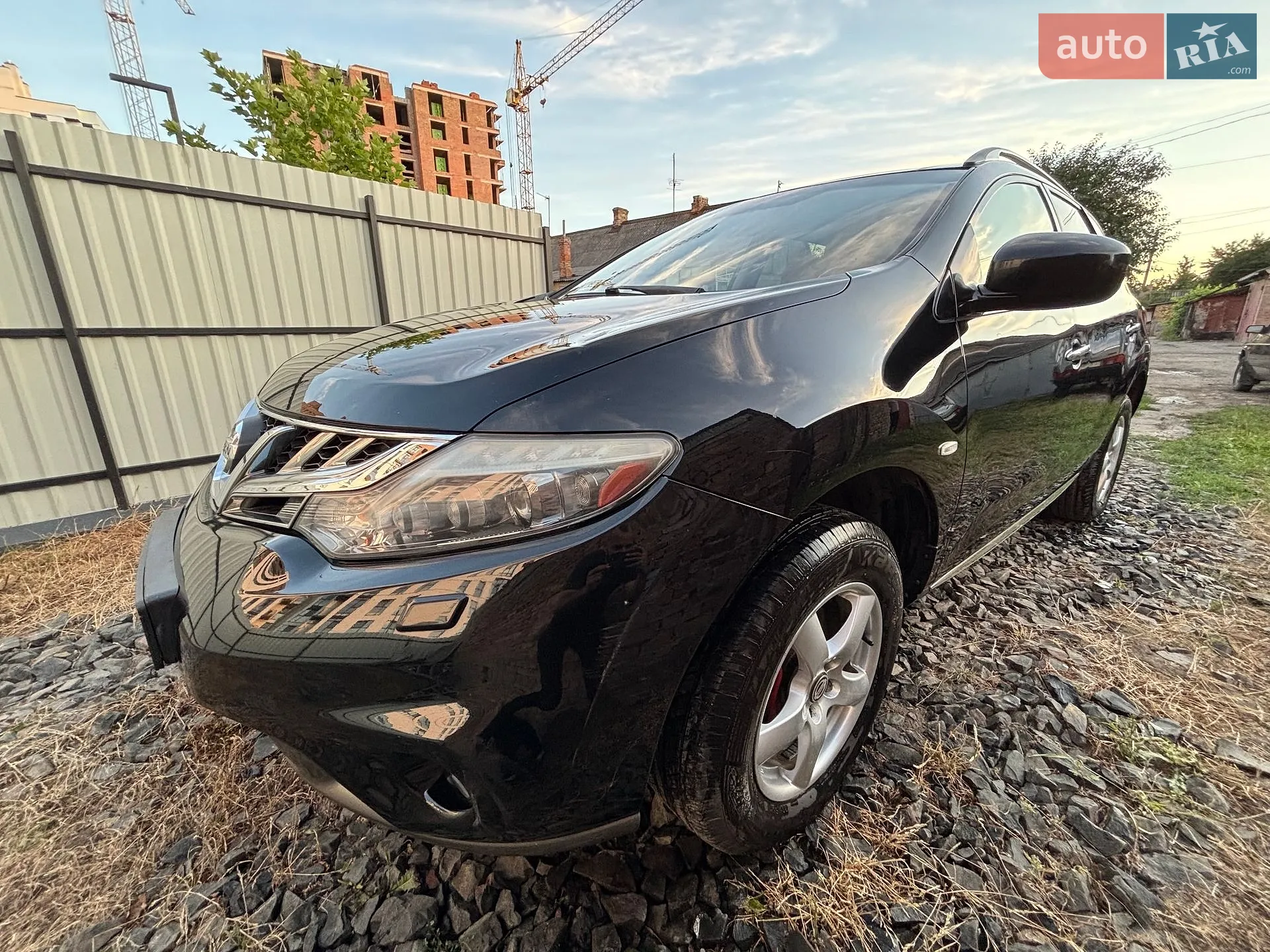 2010 Nissan Murano - мініатюра 8