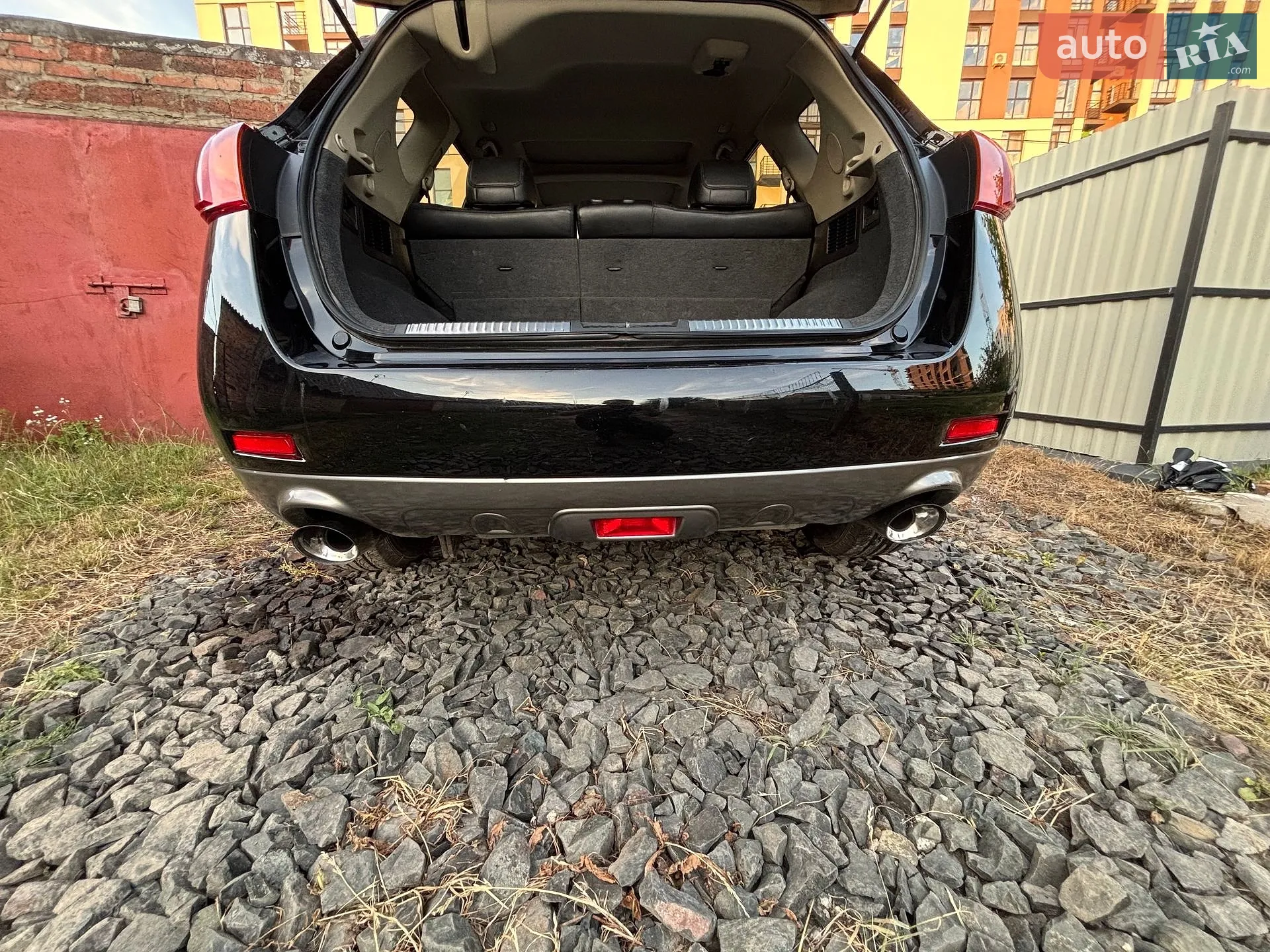2010 Nissan Murano - мініатюра 13