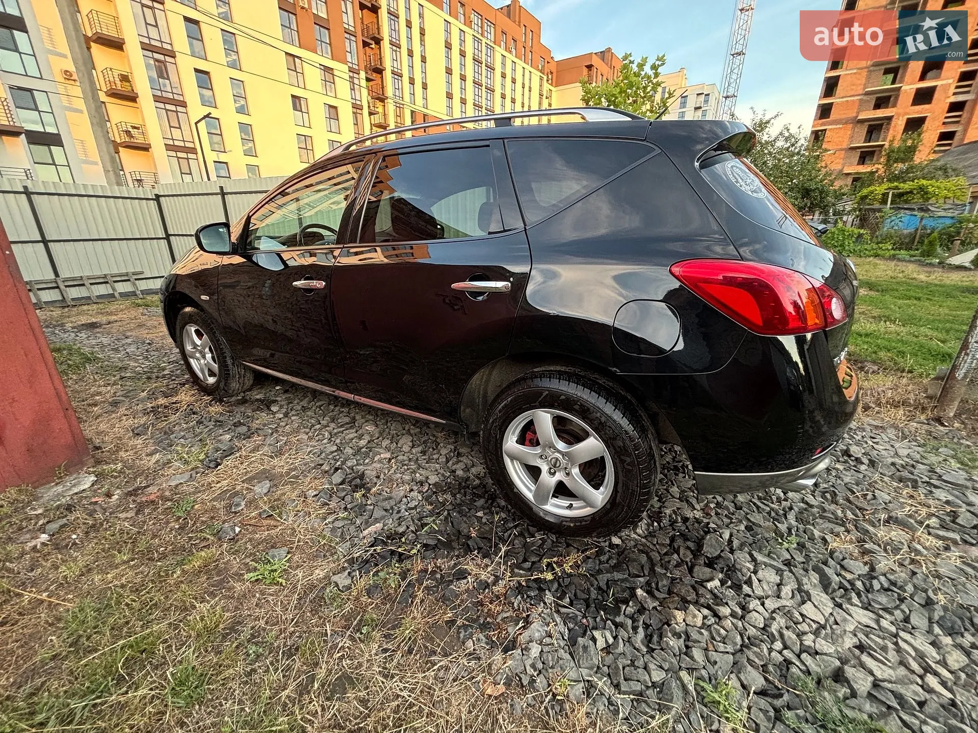 2010 Nissan Murano - мініатюра 9