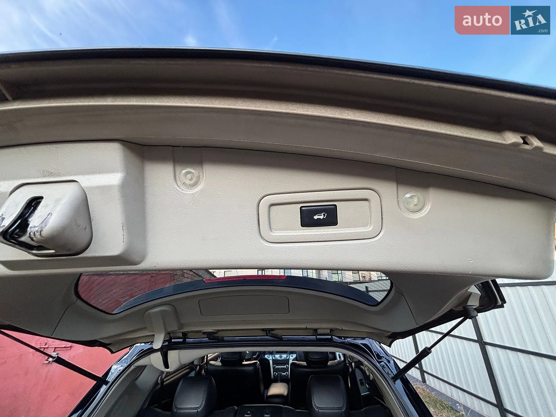2010 Nissan Murano - мініатюра 52