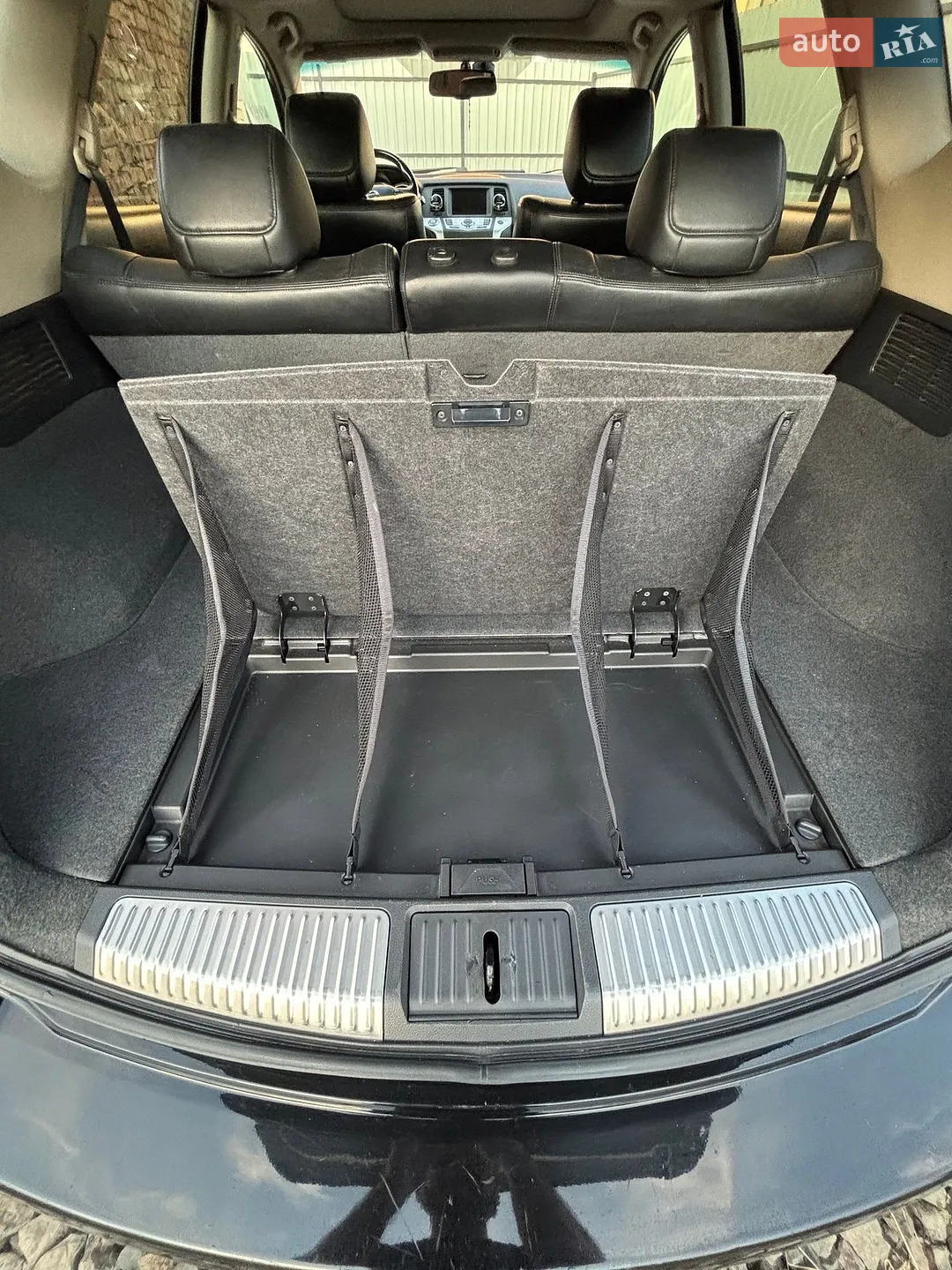2010 Nissan Murano - мініатюра 55