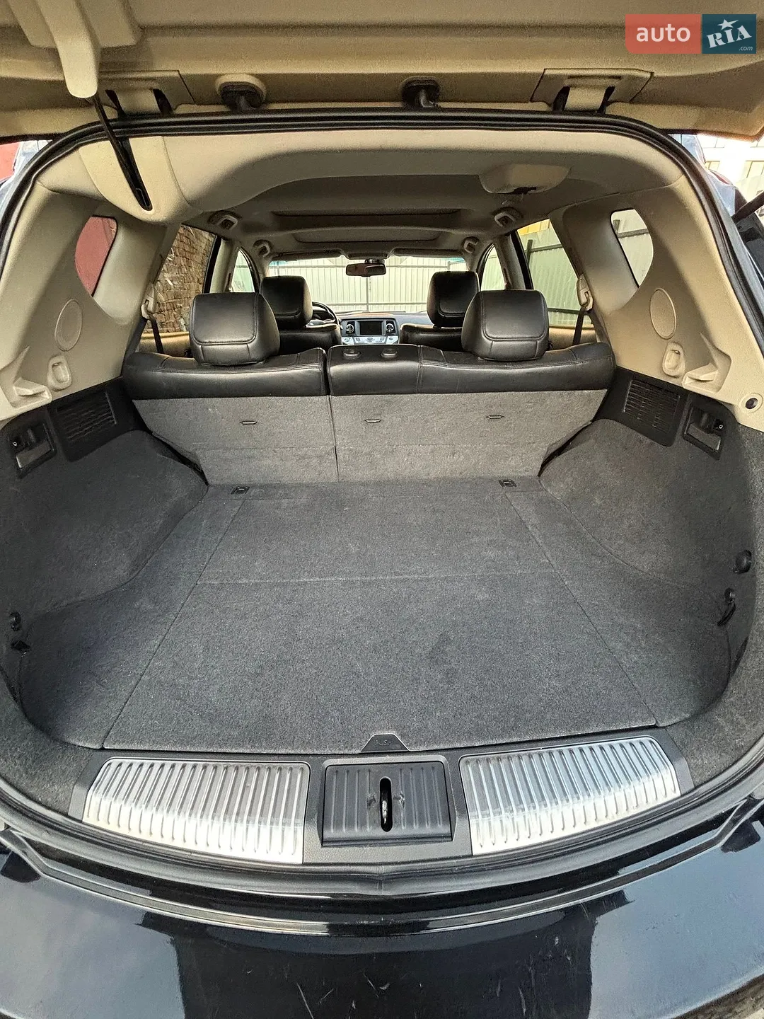 2010 Nissan Murano - мініатюра 56