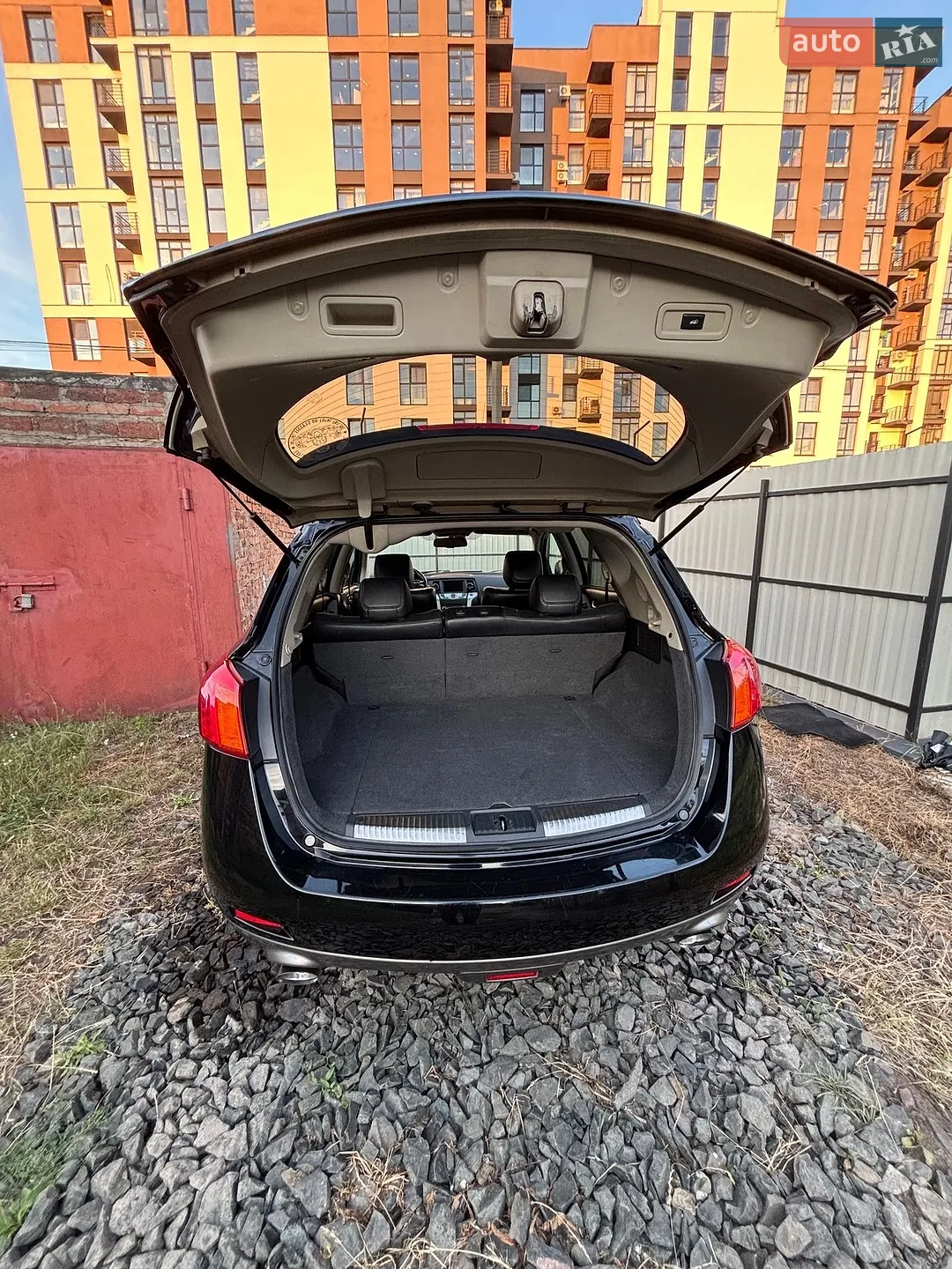 2010 Nissan Murano - мініатюра 14