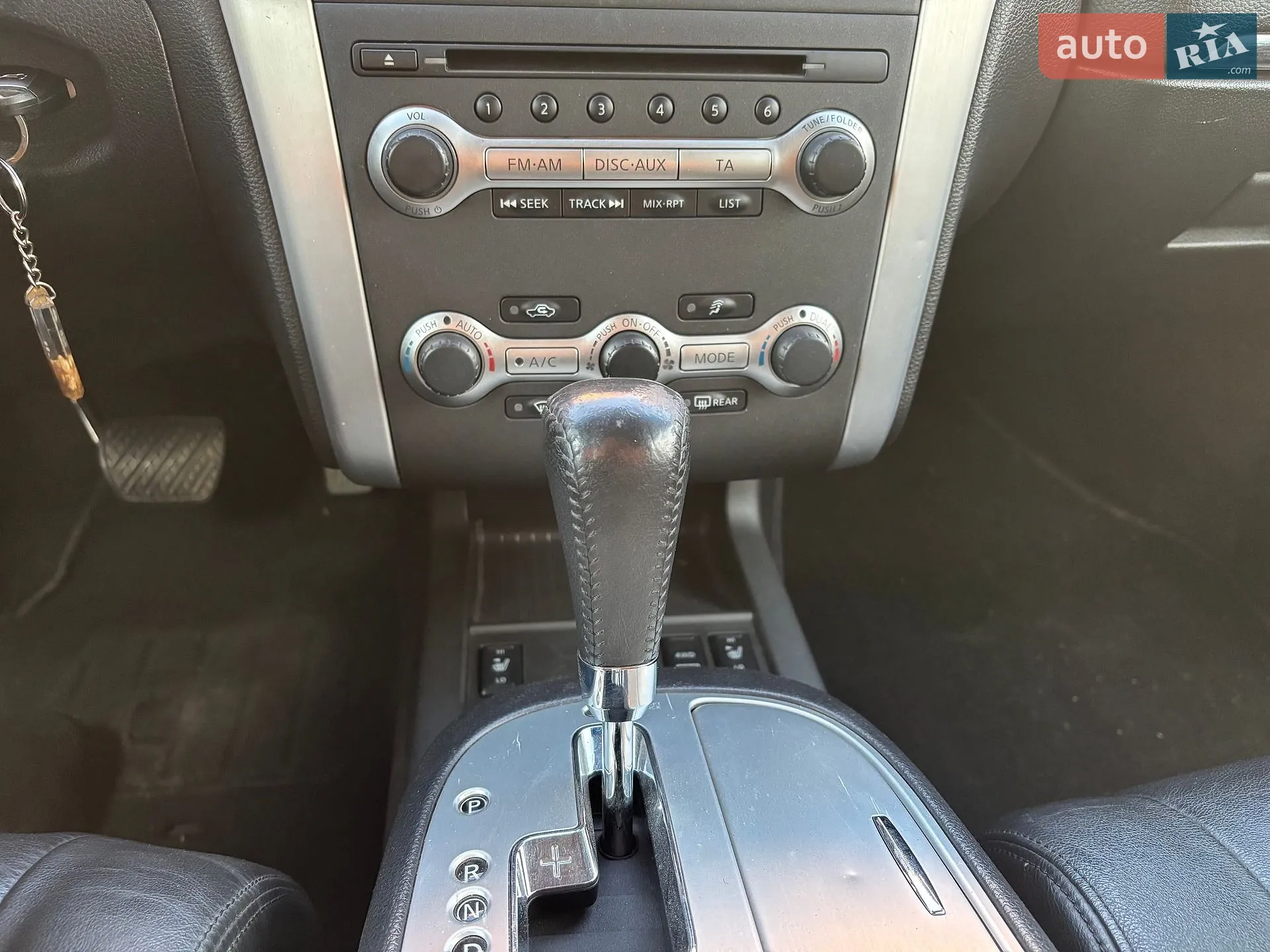 2010 Nissan Murano - мініатюра 63