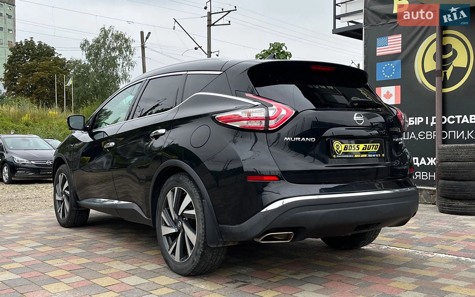 2016 Nissan Murano - мініатюра 5