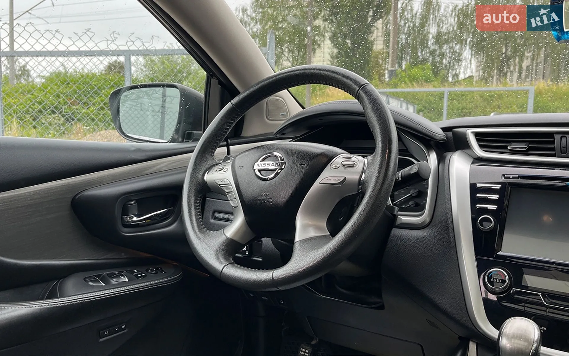 2016 Nissan Murano - мініатюра 25