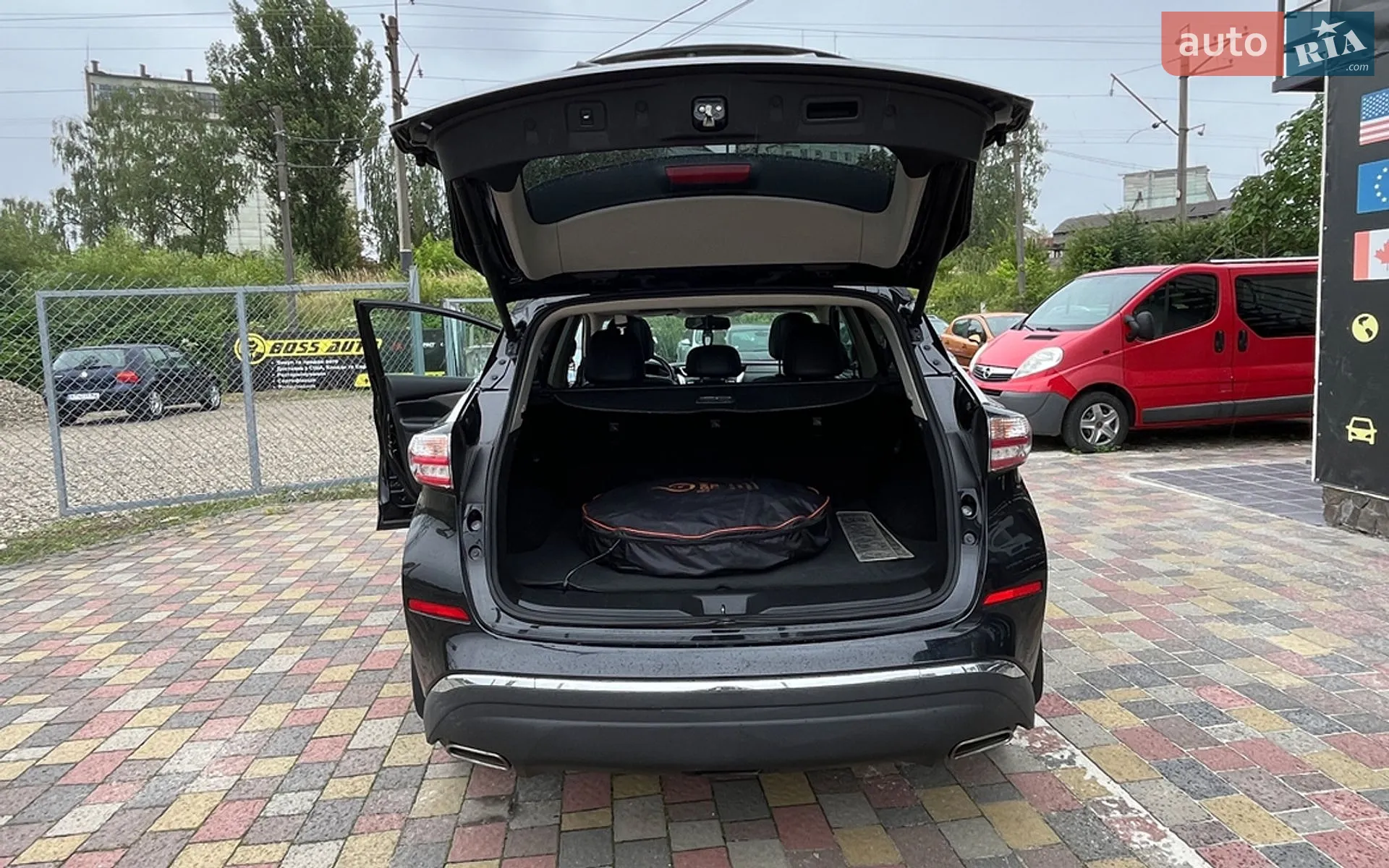 2016 Nissan Murano - мініатюра 29