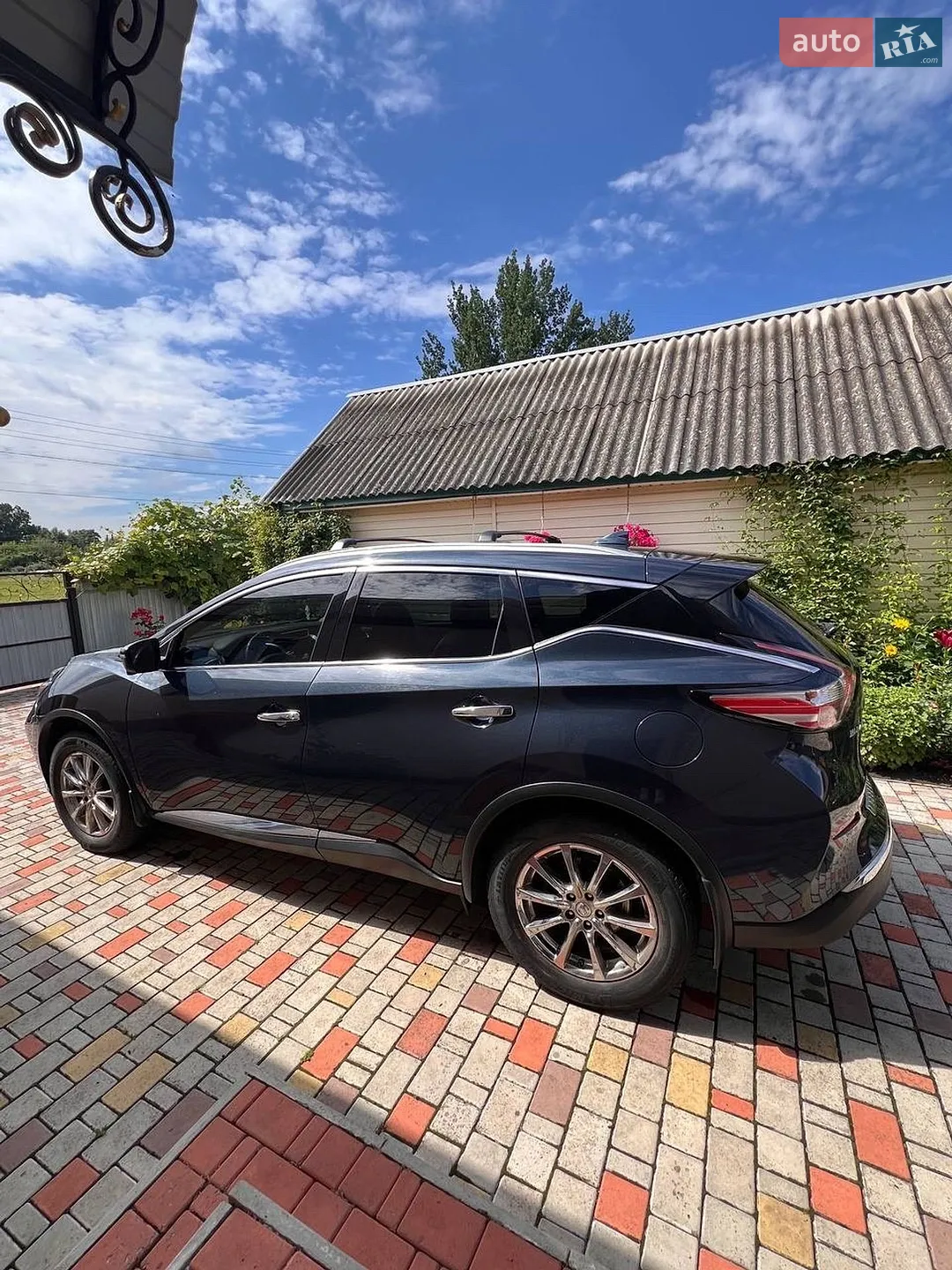 2018 Nissan Murano - мініатюра 4