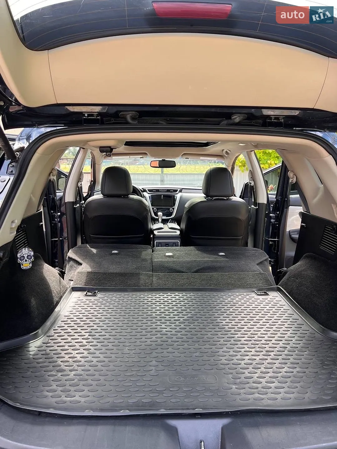 2018 Nissan Murano - мініатюра 9