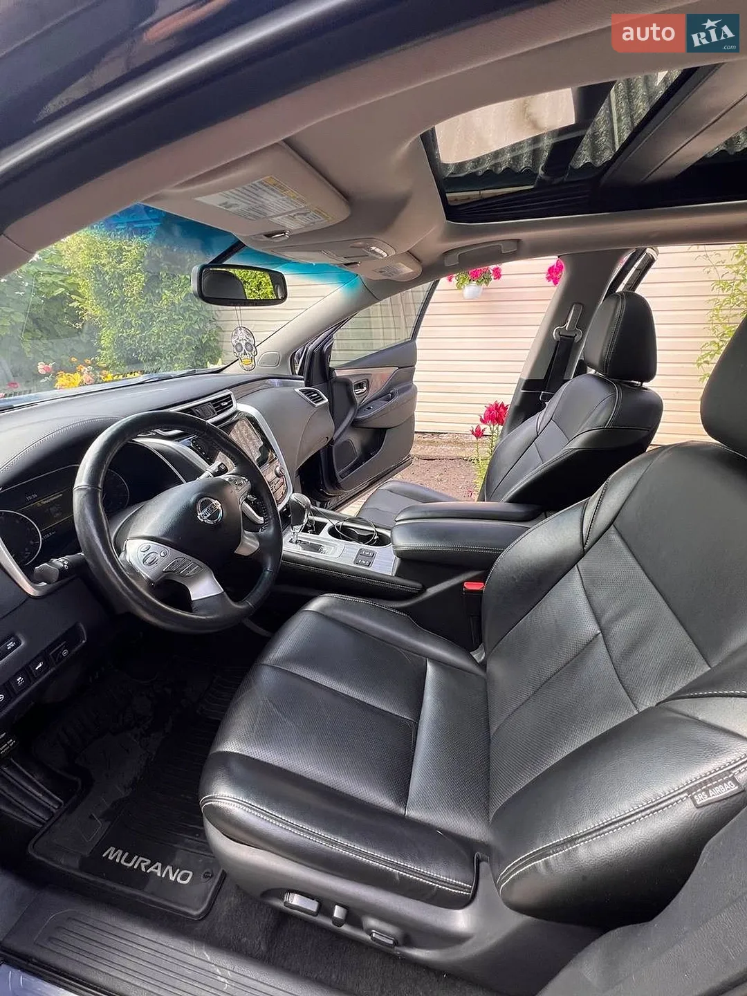 2018 Nissan Murano - мініатюра 13