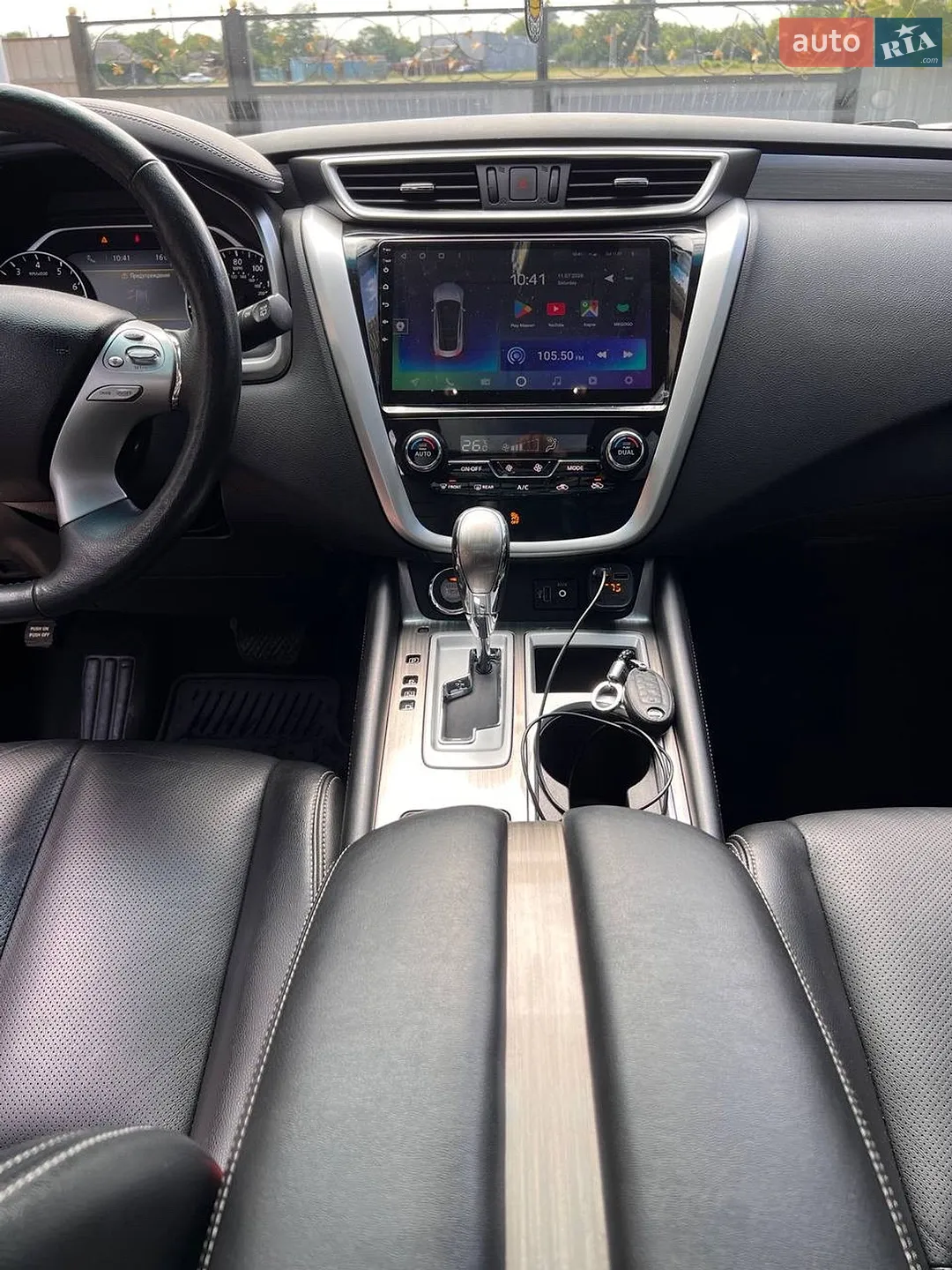 2018 Nissan Murano - мініатюра 19