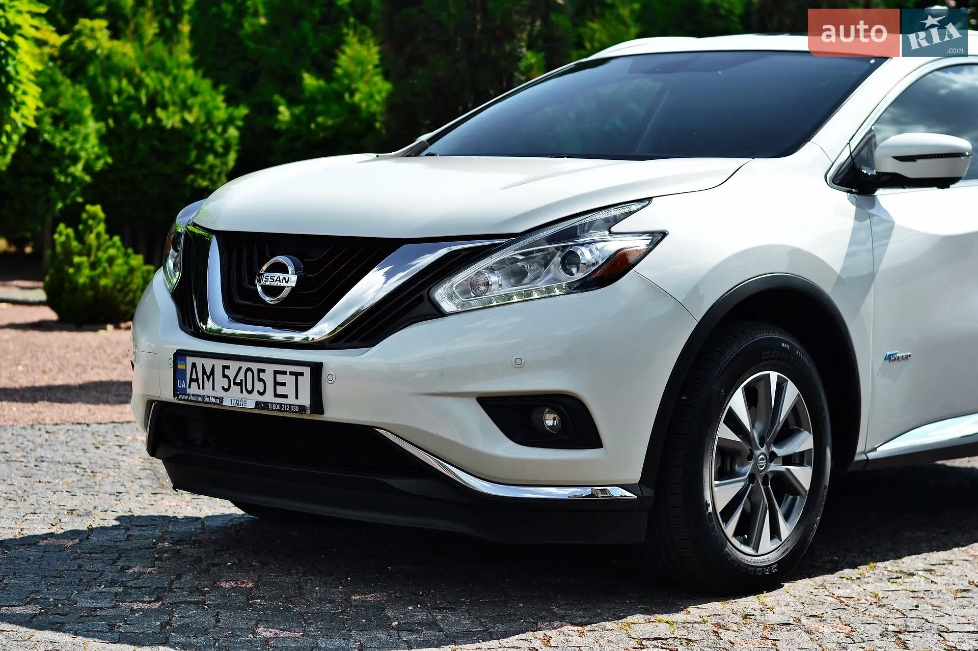 2018 Nissan Murano - мініатюра 4