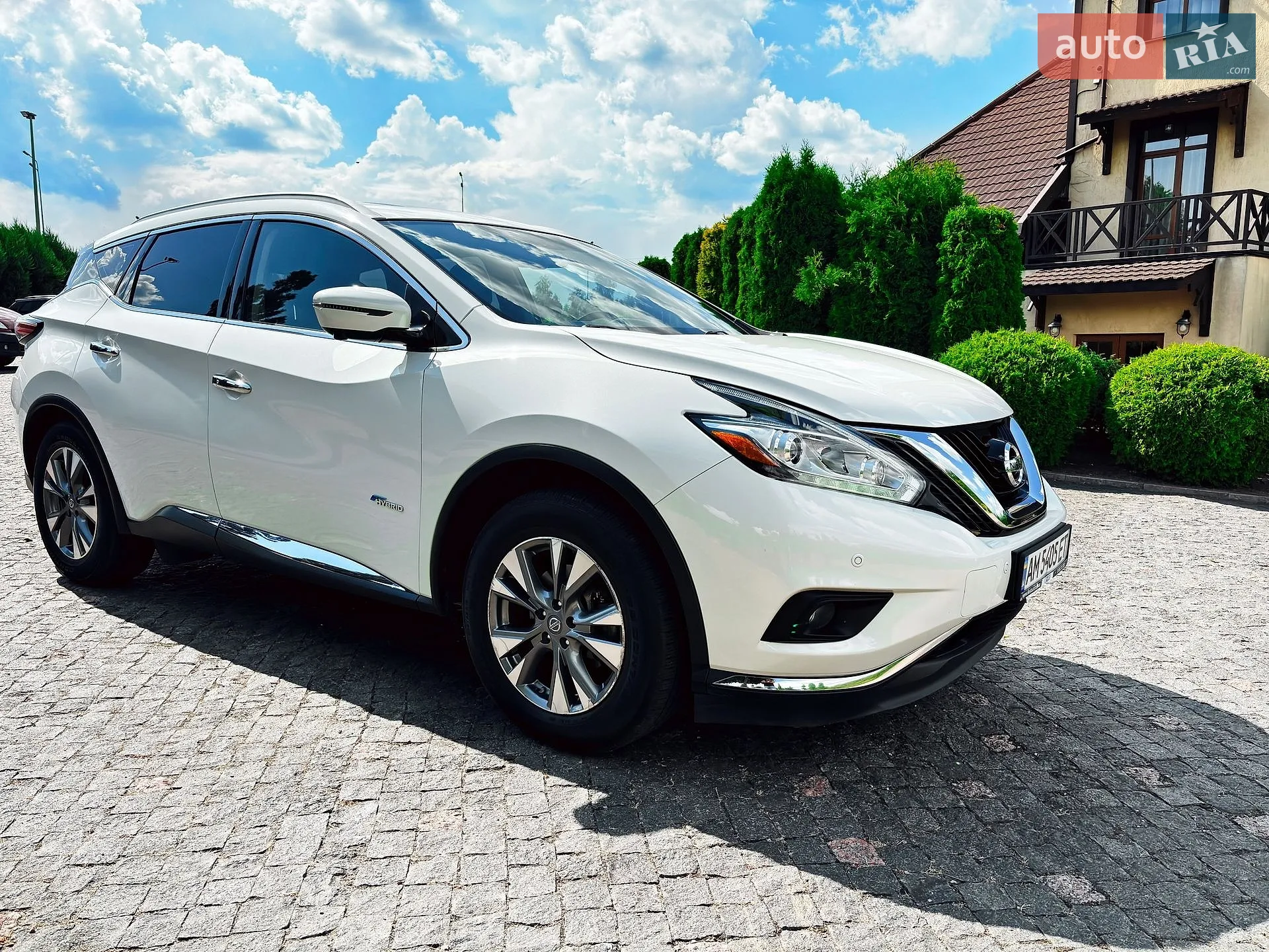 2018 Nissan Murano - мініатюра 3