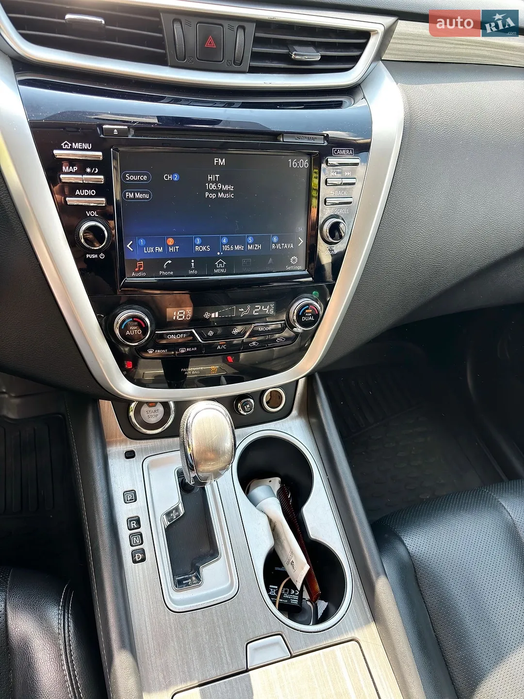 2018 Nissan Murano - мініатюра 18