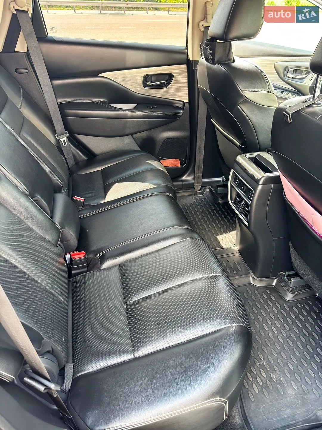 2018 Nissan Murano - мініатюра 23
