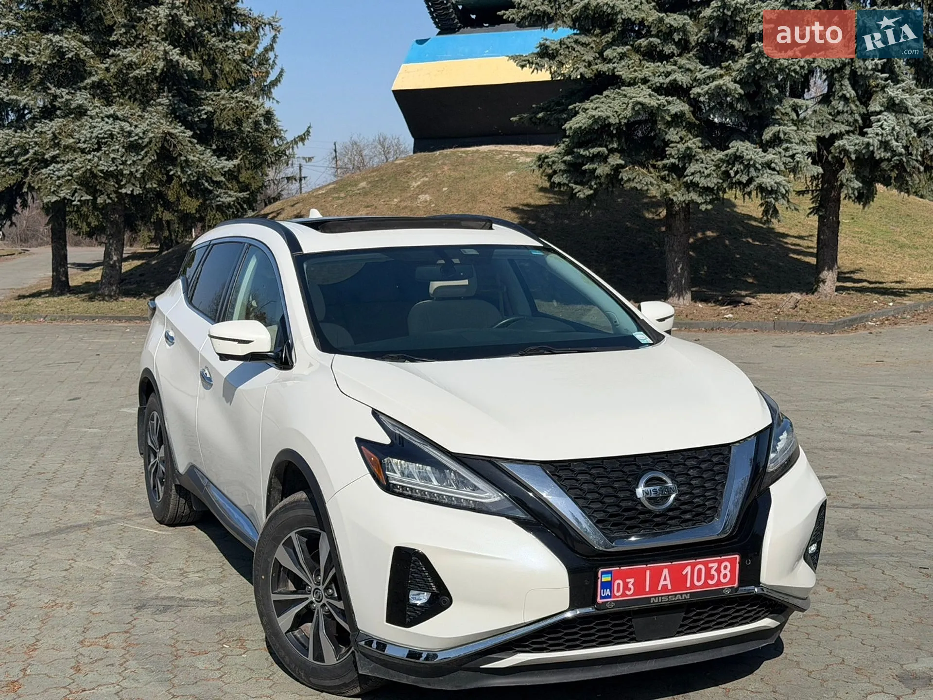 2020 Nissan Murano - мініатюра 5