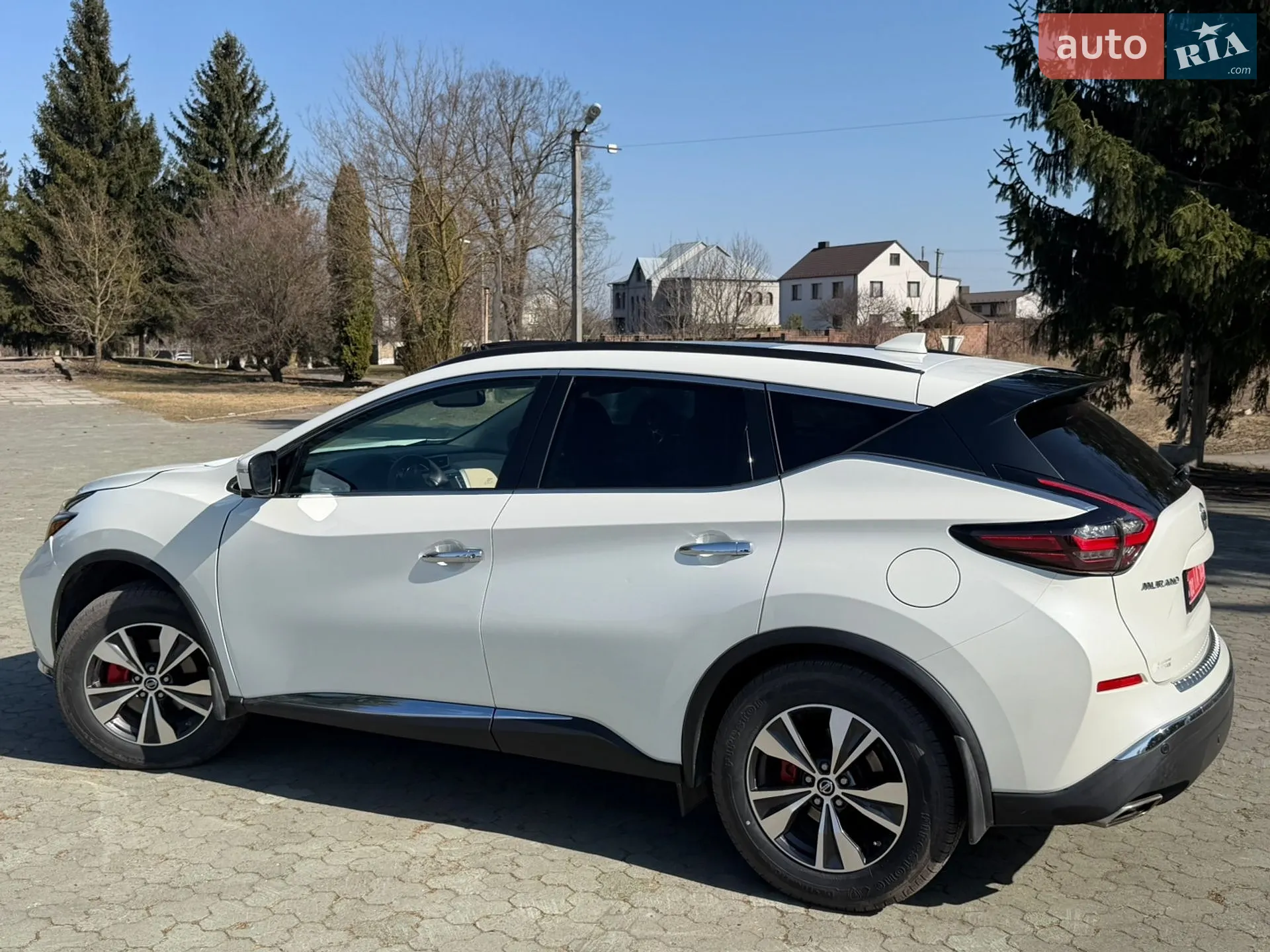 2020 Nissan Murano - мініатюра 12