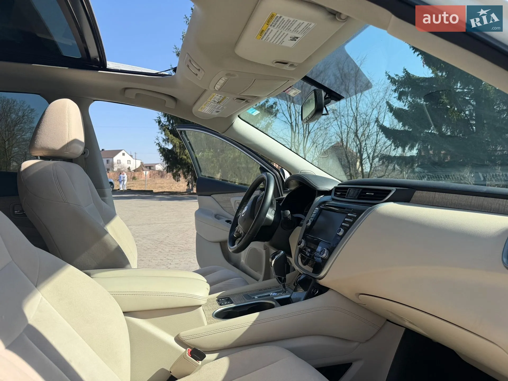 2020 Nissan Murano - мініатюра 26