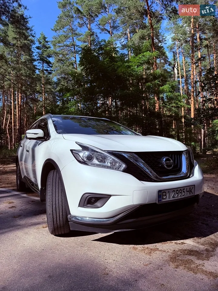 2017 Nissan Murano - мініатюра 24
