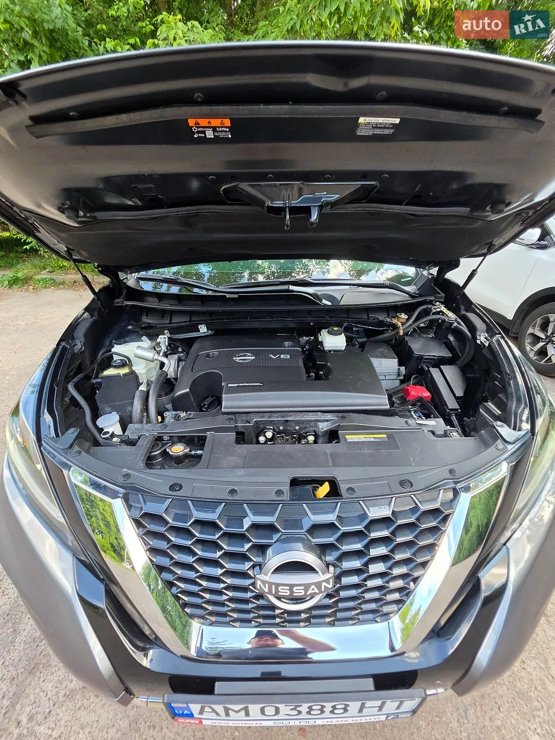 2023 Nissan Murano - мініатюра 53